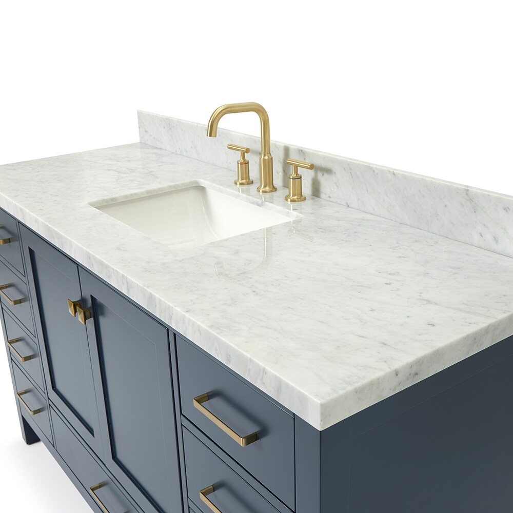 ARIEL A061SCWRVOMNB Bath-Vanity-Combo - View #8