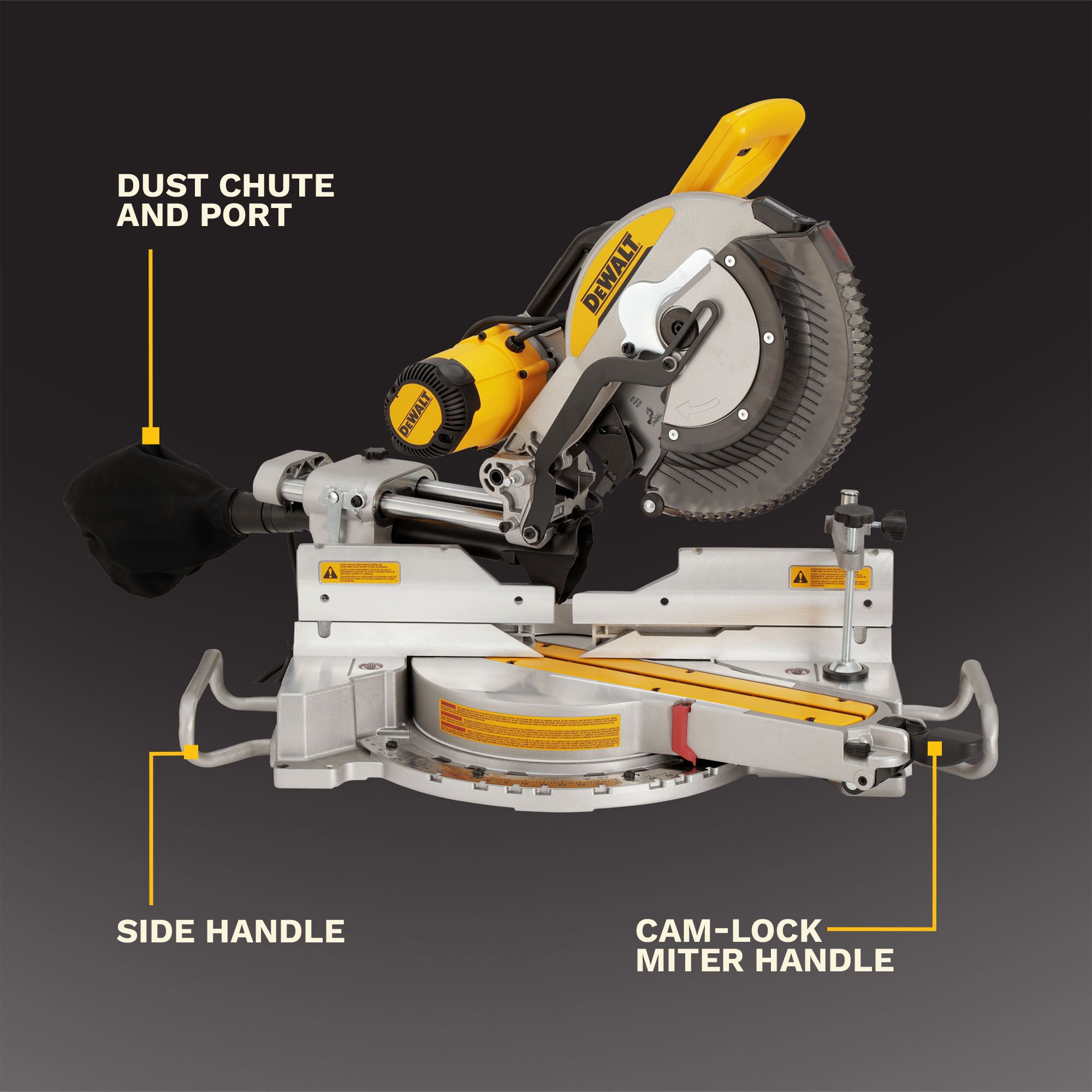 DEWALT DWS779 b100060 - View #3