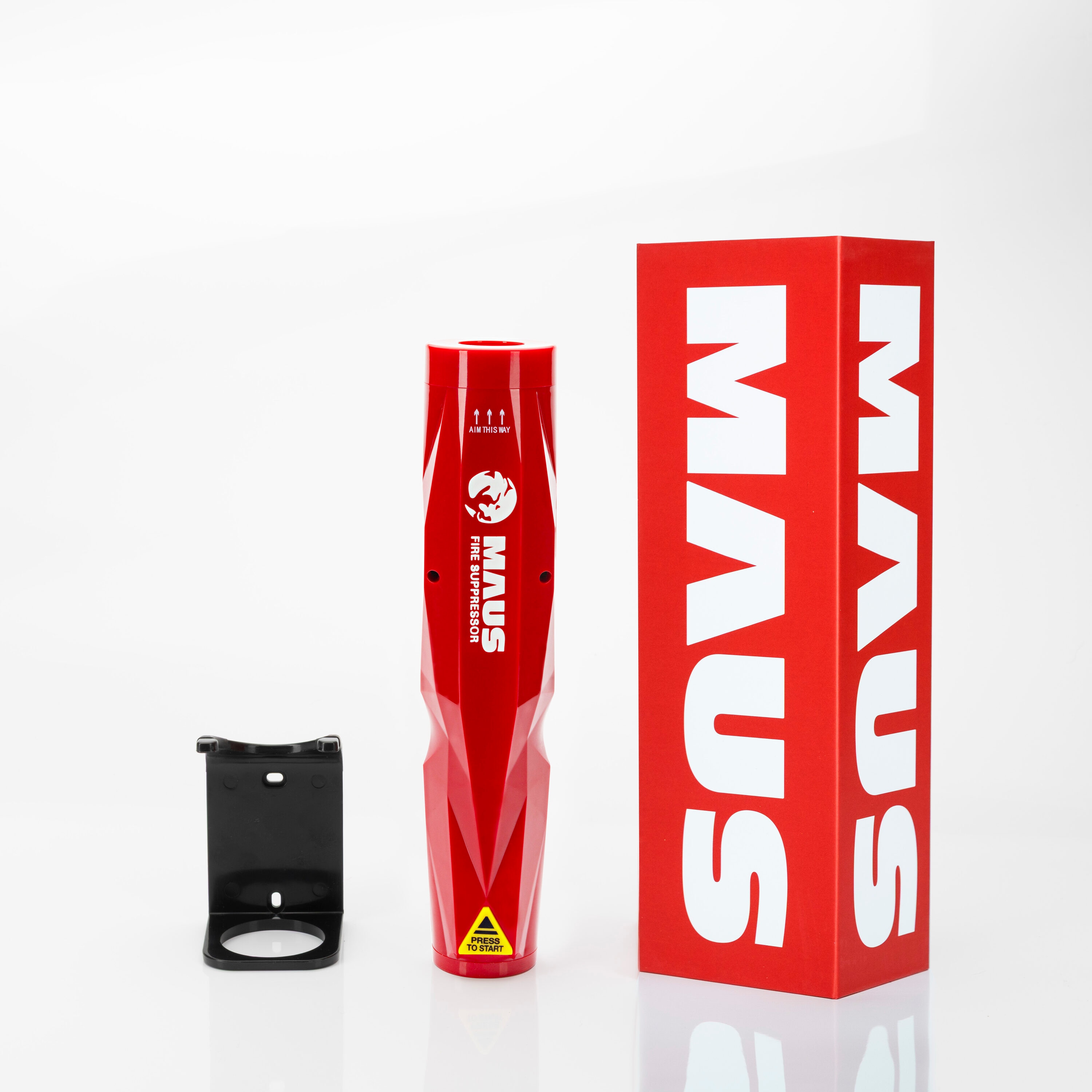 MAUS 1001-1 Fire-Extinguishers - View #10