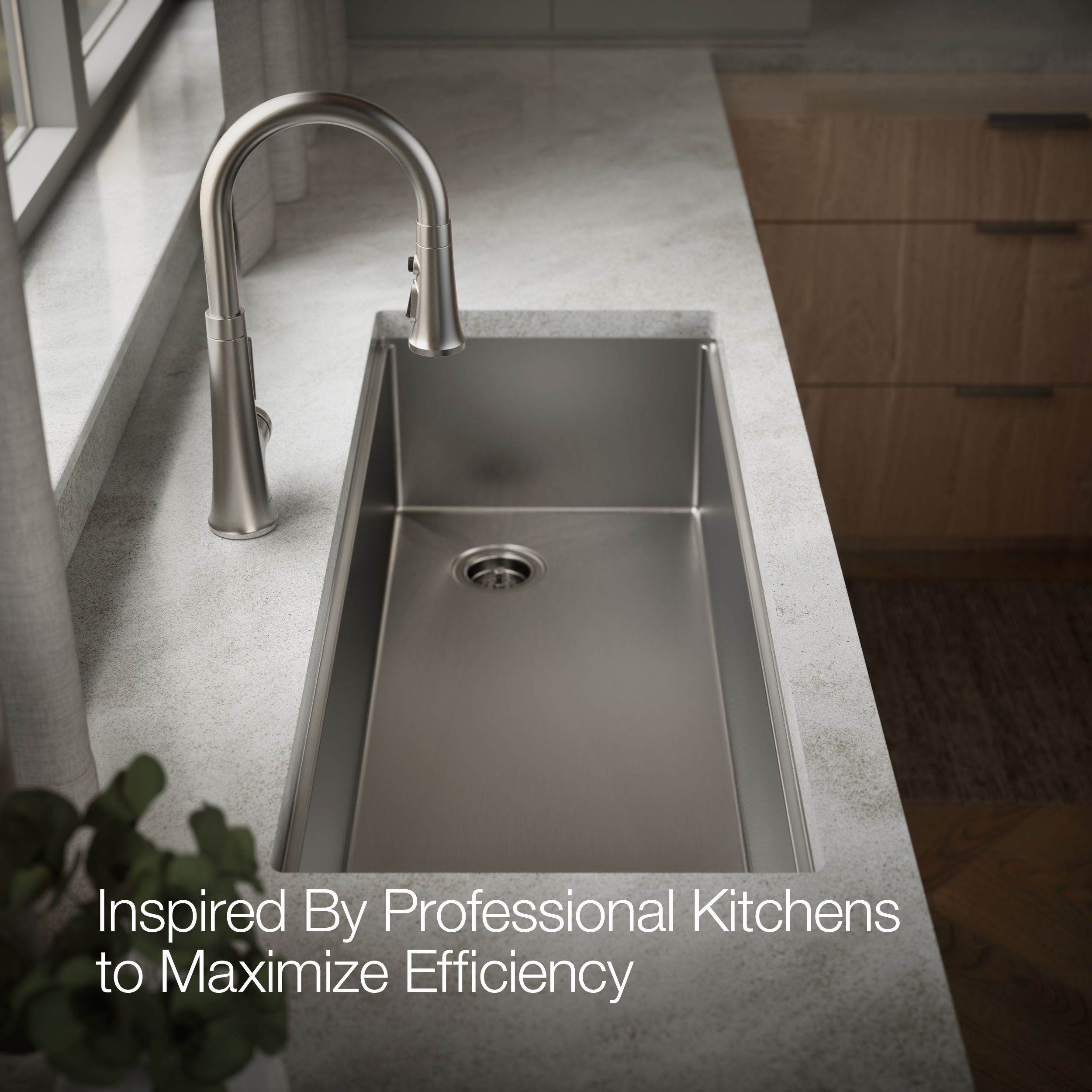 KOHLER 33665-PC-NA Kitchen-Sinks - View #7