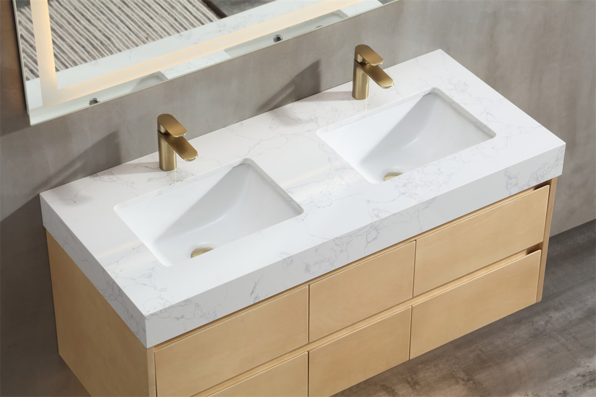 ExBrite FM4821V6DNW Bath-Vanity-Combo - View #11