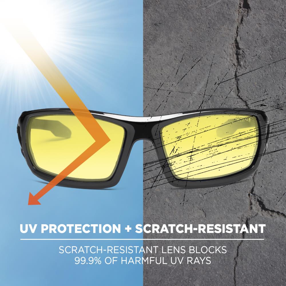 Skullerz 50050 Protective-Eye-Wear - View #3