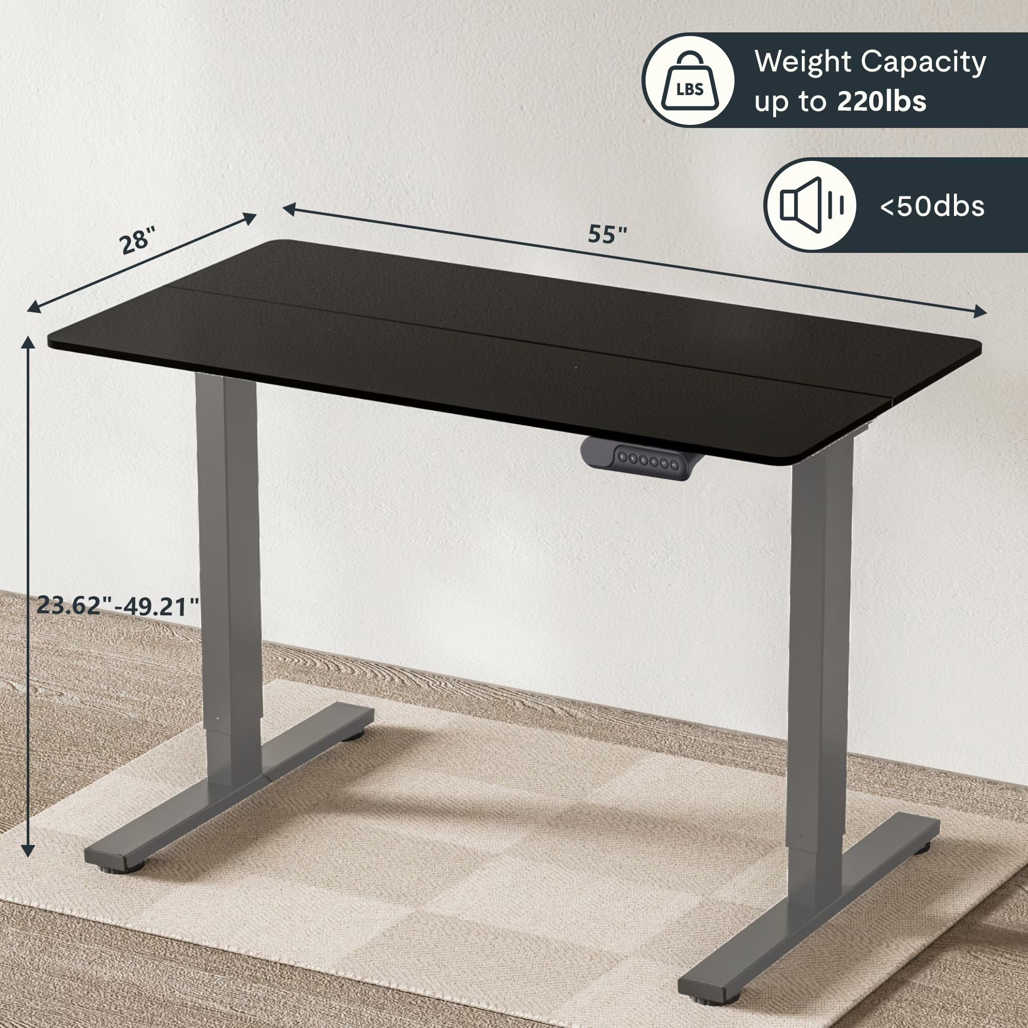 Tatayosi RY-02XF6HE6 desks - View #3