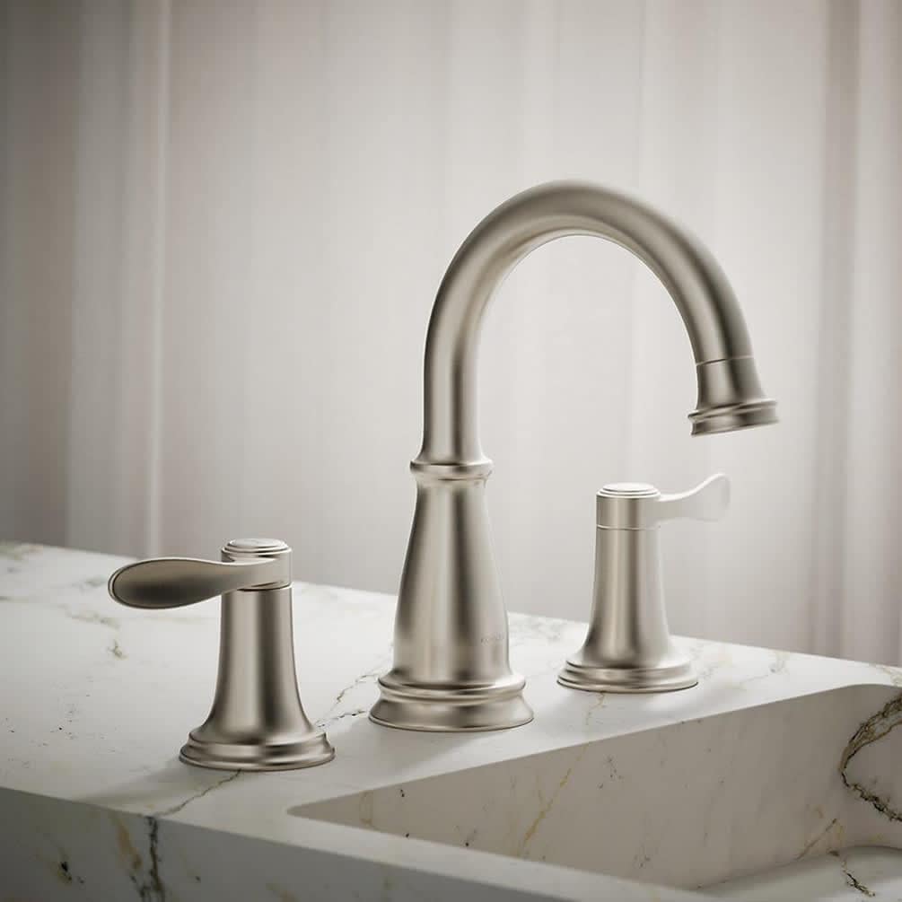 KOHLER 27380-4N-BN Lavatory-Faucets - View #2
