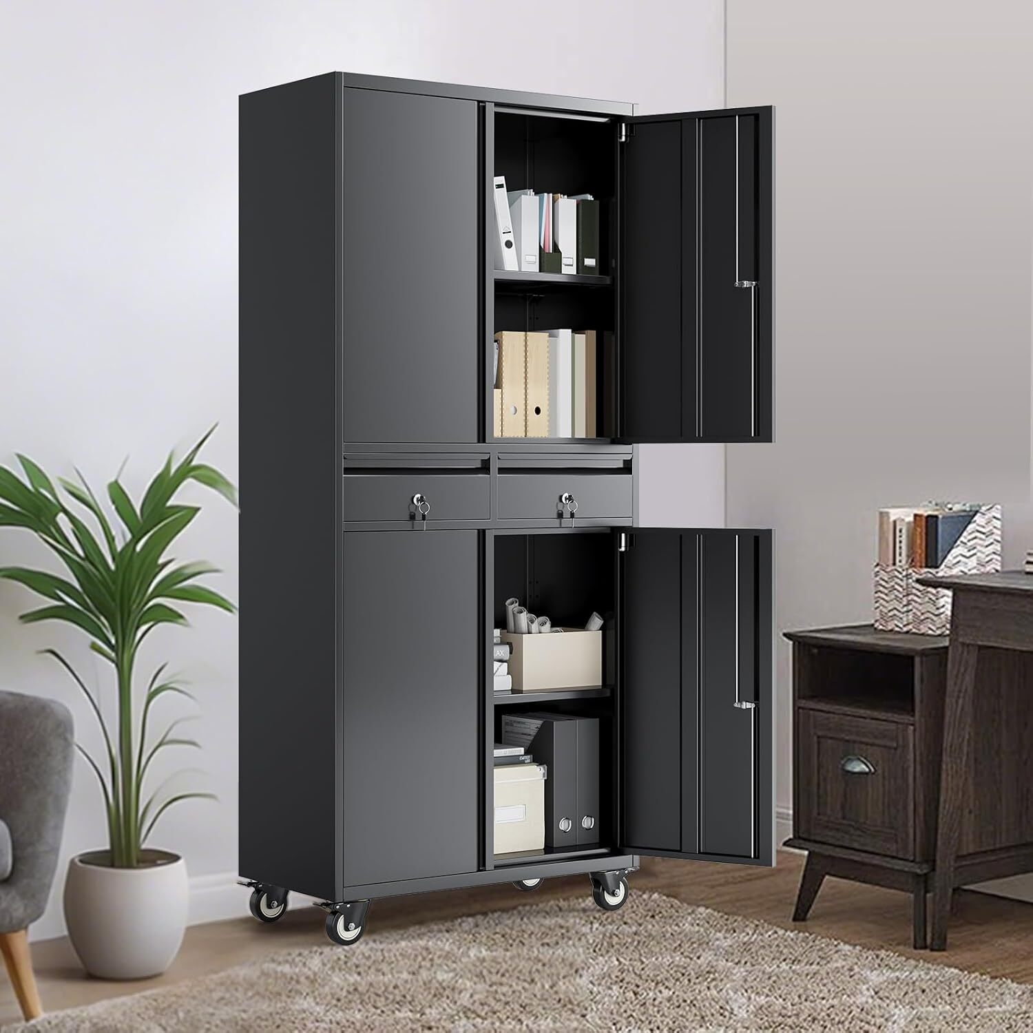 Garvee LSHQPTH-3345DBJ4 Storage-Lockers - View #8