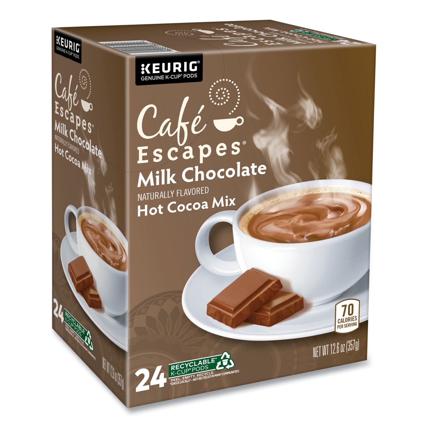 Cafe Escapes 5000330121 Single-Serve-Beverages - View #3