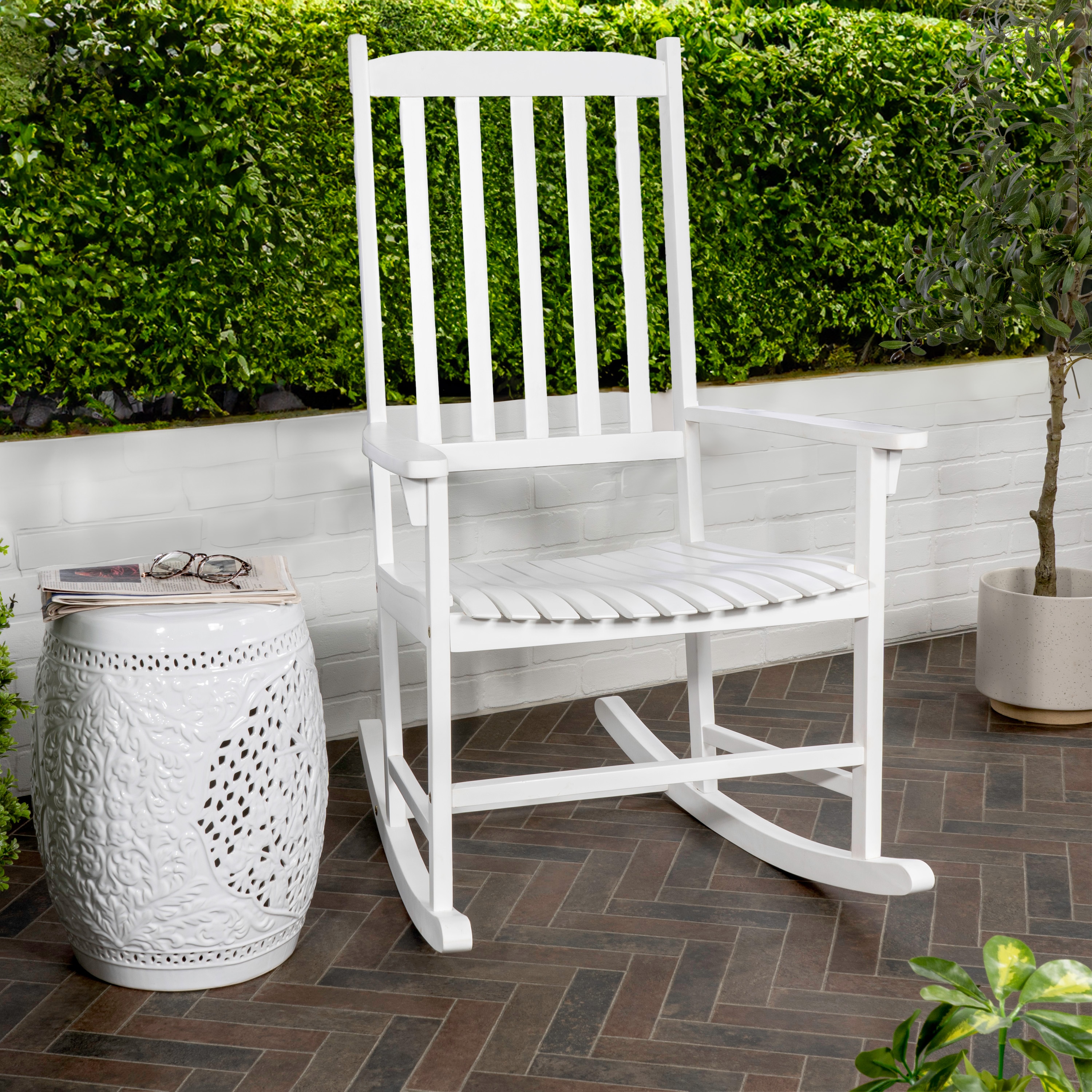 JONATHAN  Y RCK300C Patio-Chairs - View #6