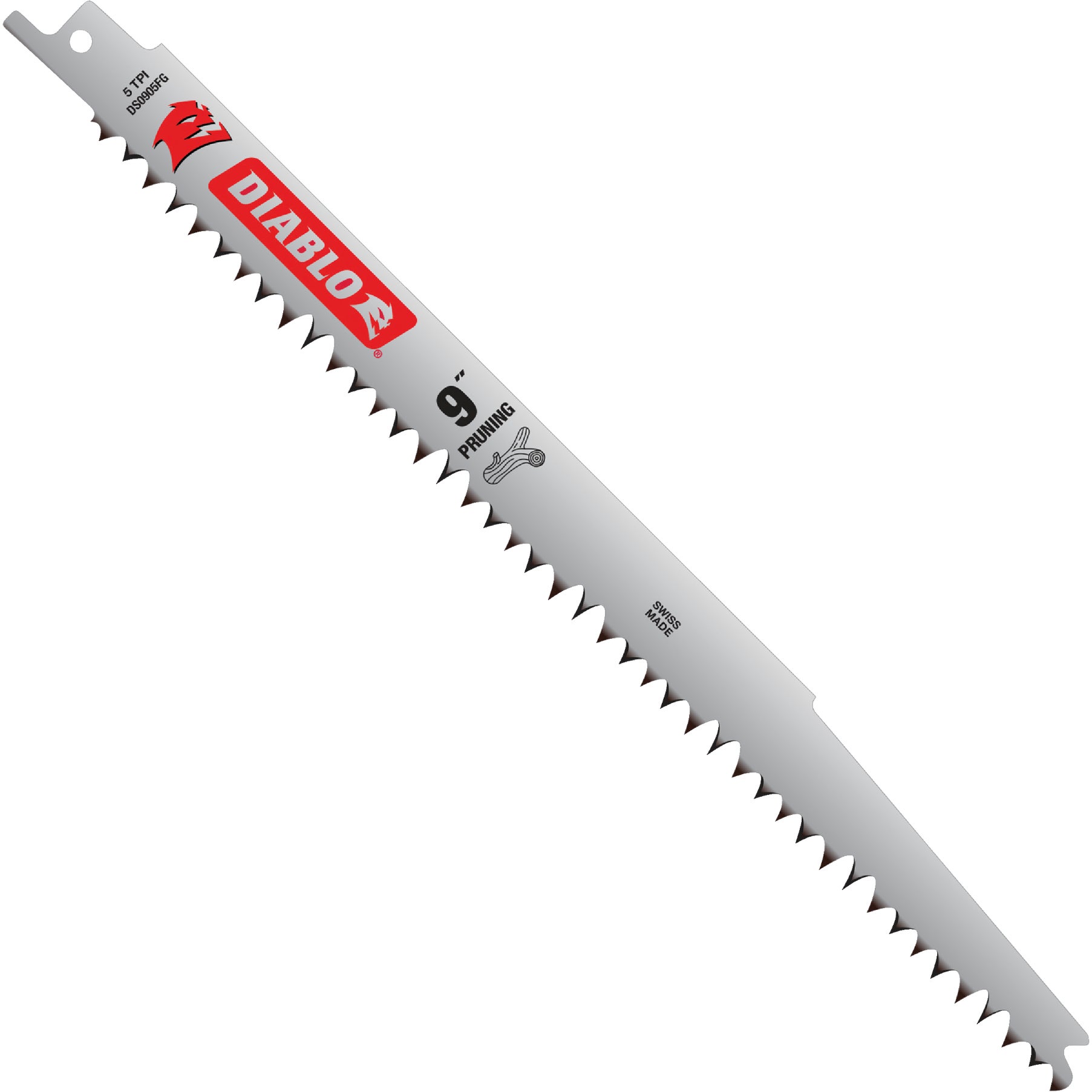Diablo DS0905FG5 Reciprocating-Saw-Blades - View #2
