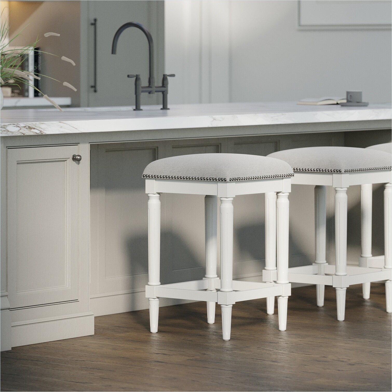 Watnature 3QSR1L5C9ZN3 stools - View #2