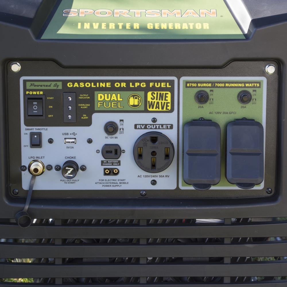 Sportsman 550429 Inverter-Generators - View #4