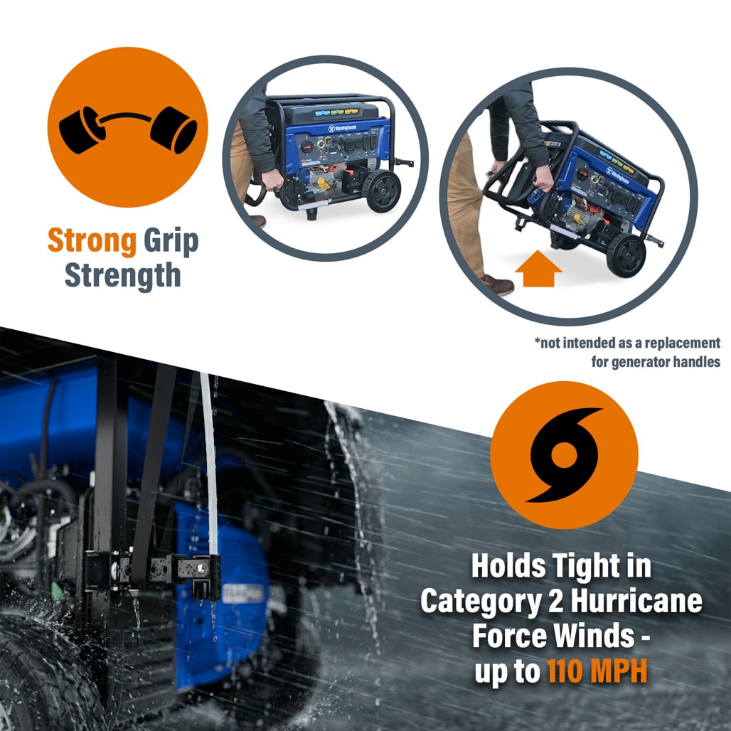 GenTent GTXPFUCPGR Generator-Parts-Accessories - View #7