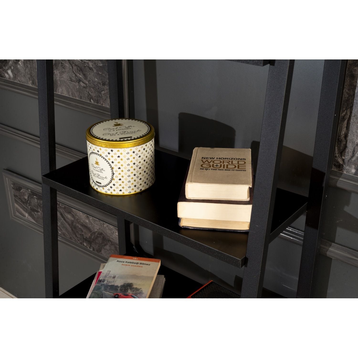JASMODER B02949533 bookcases - View #3