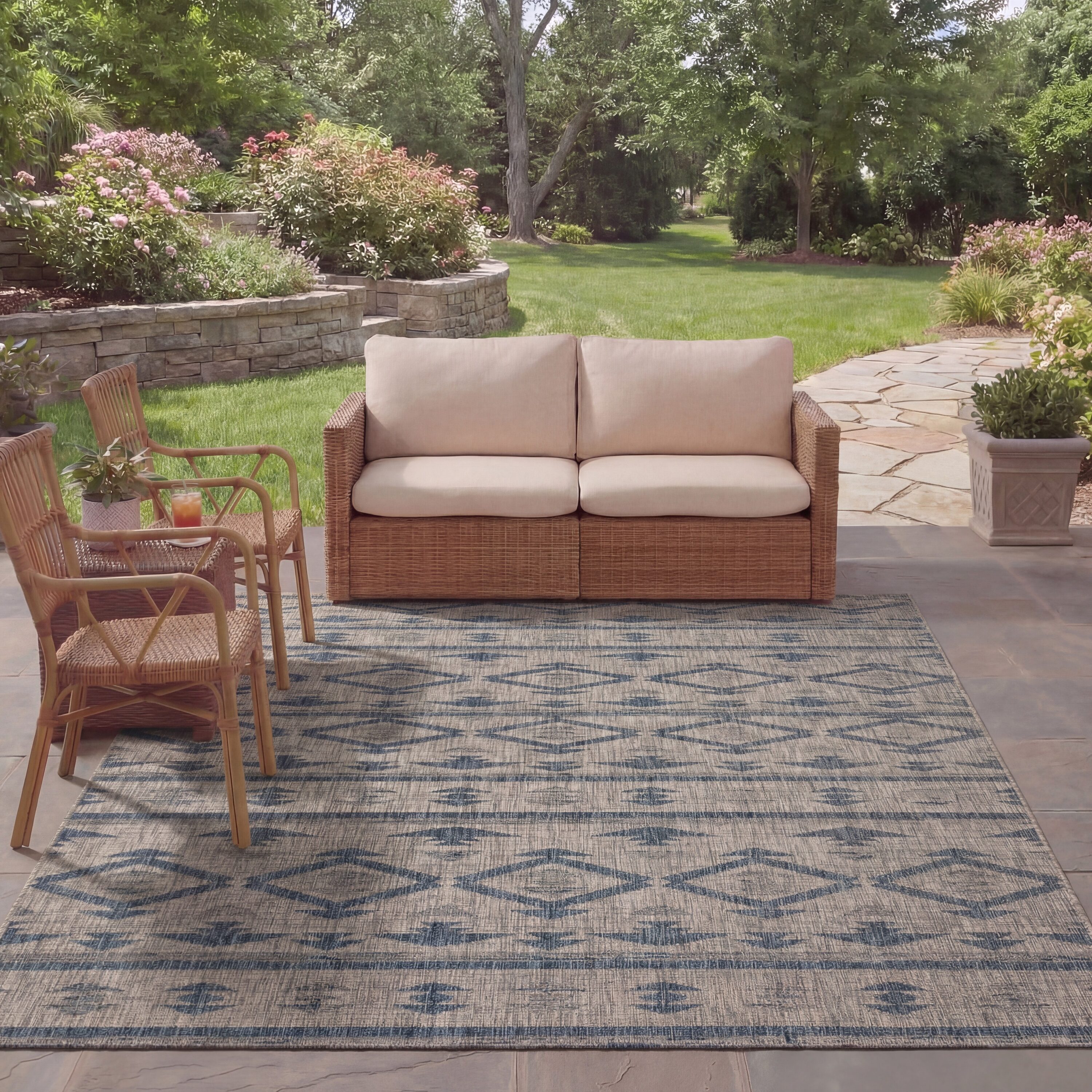 Safavieh CY8863-36812-8 rugs - View #3