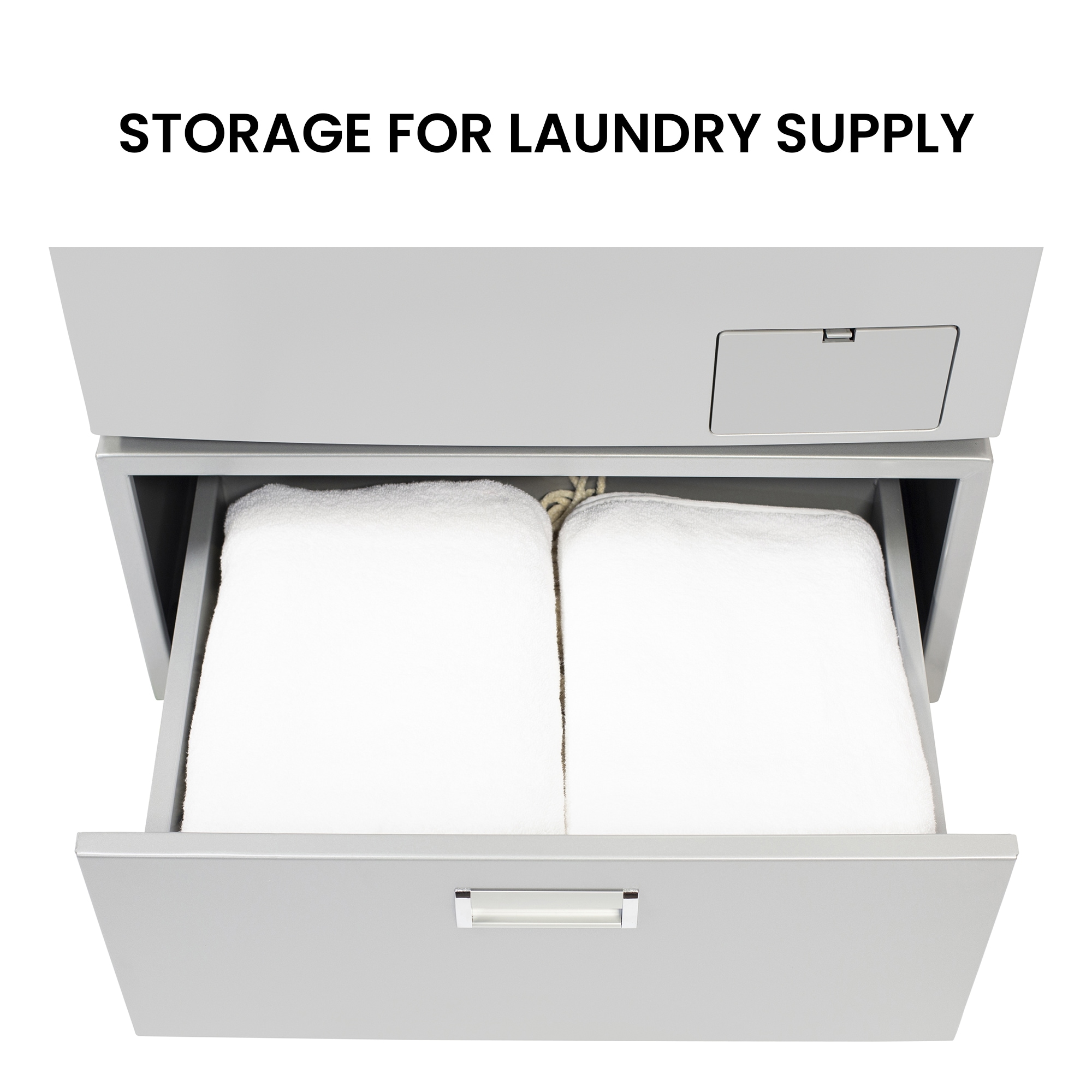 Equator Advanced Appliances EZ 4700 S + PDL 4455 Combination-Washers-Dryers - View #8