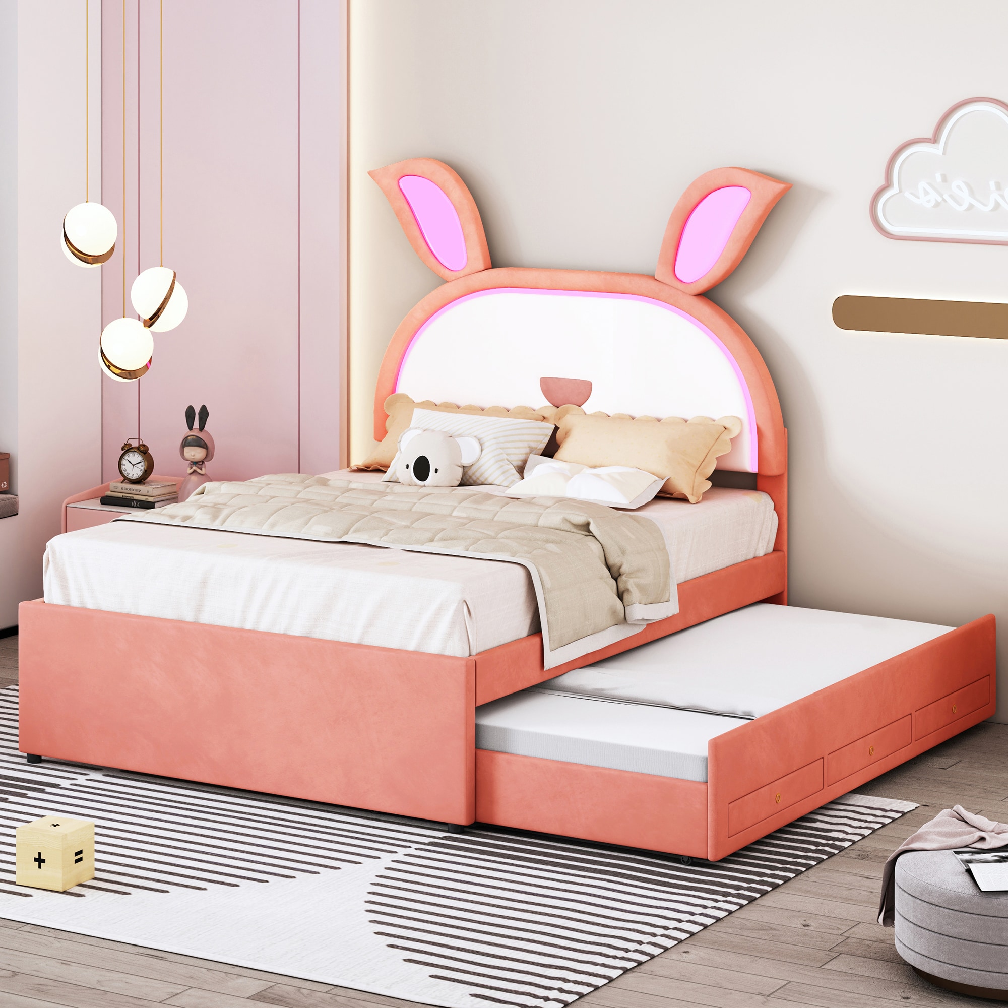 ModernLuxe L3P-SF000114AAH beds - View #16