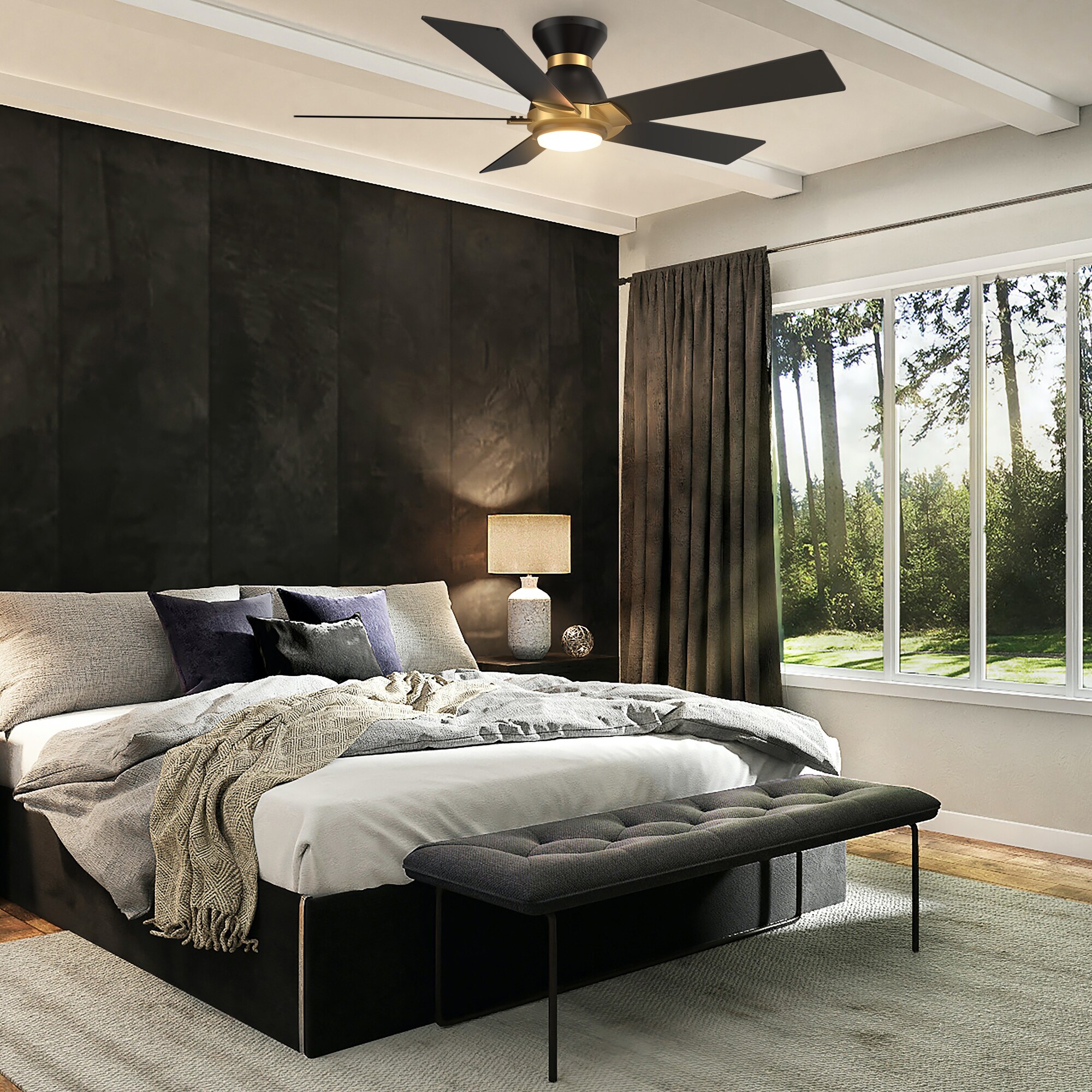 CARRO USA LS525J1-L11-B2-1G-FM Ceiling-Fans - View #8