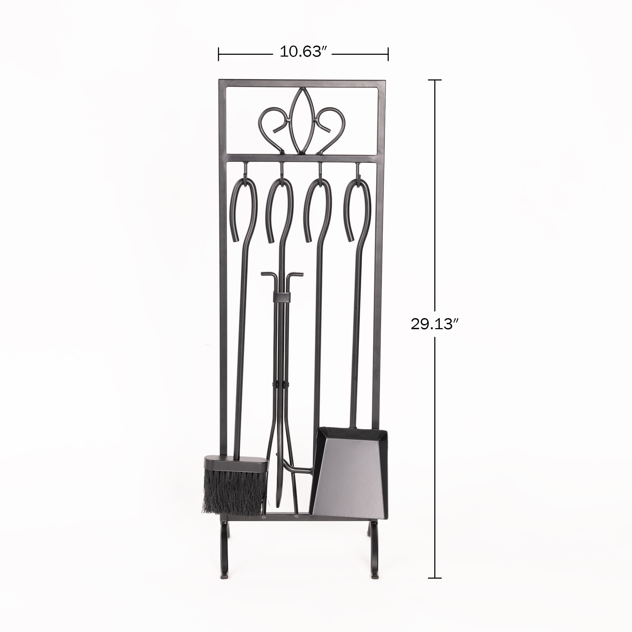 Lavish Home 80-FPTS-13 Fireplace-Tools - View #7