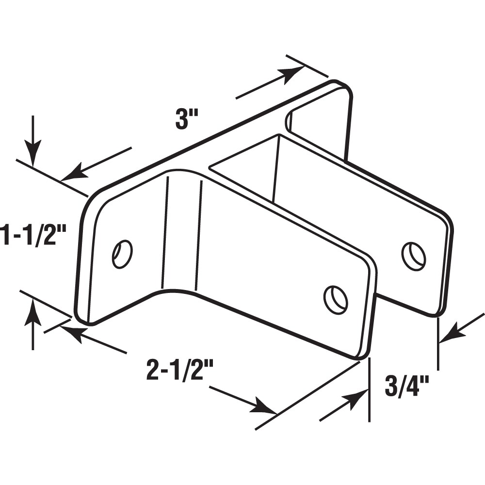 Sentry 656-6350 Bathroom-Accessories - View #2