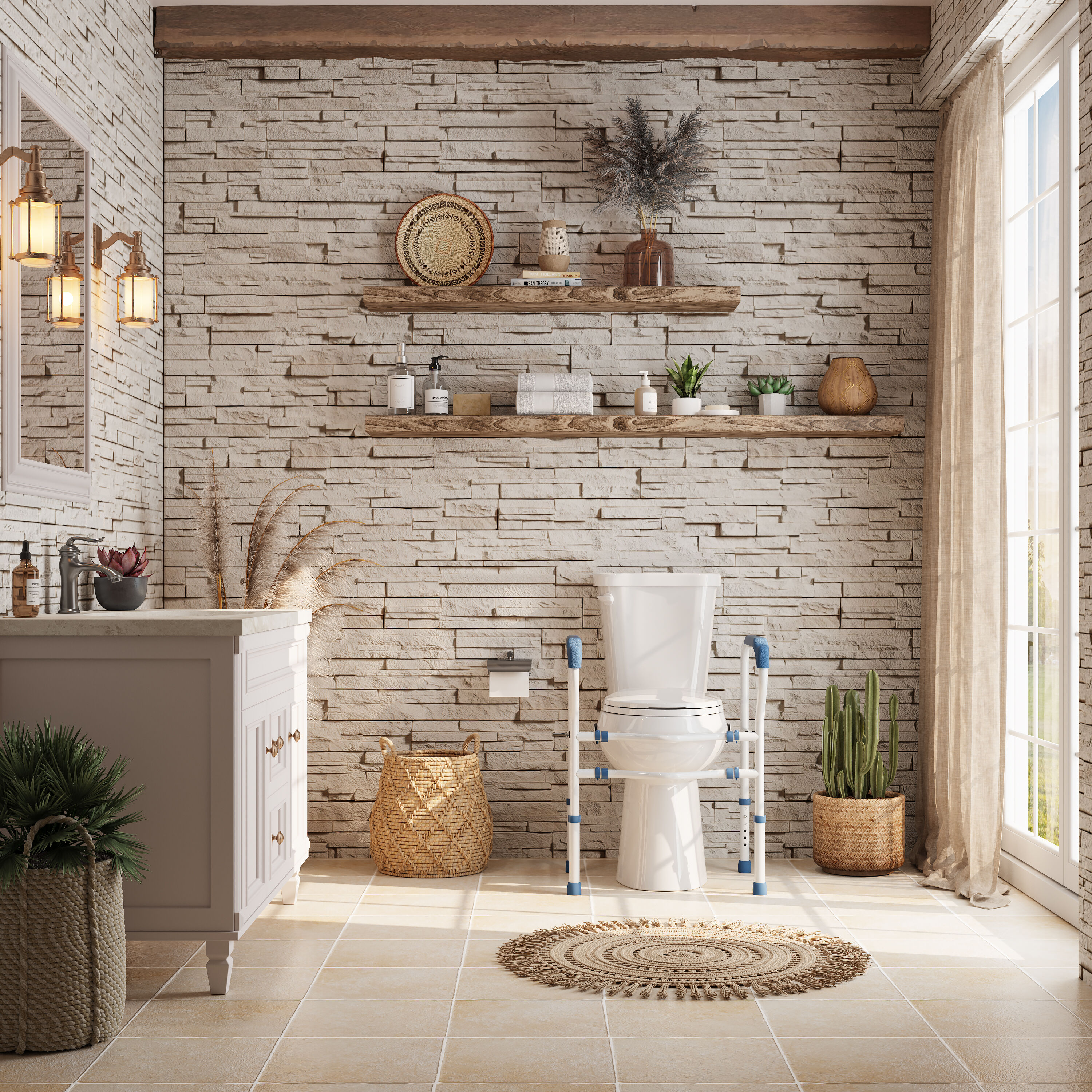 HOROW F01A-R03S toilets - View #2