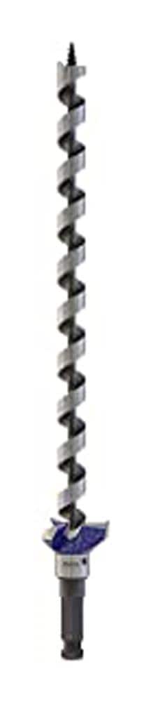 IRWIN 1/2-in x 12-in Woodboring Auger Drill Bit in the Woodboring