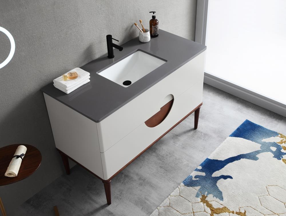 CARTISAN DESIGN VABURBE48FD Bath-Vanity-Combo - View #4