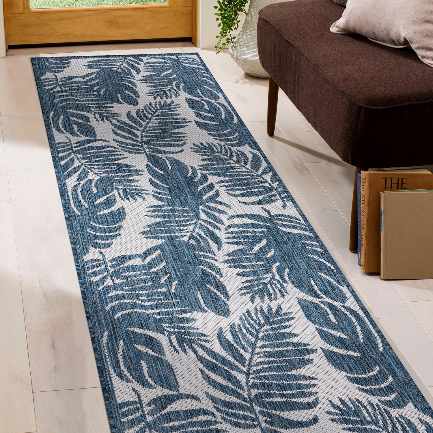 World Rug Gallery 113NAVY2X7 rugs - View #9