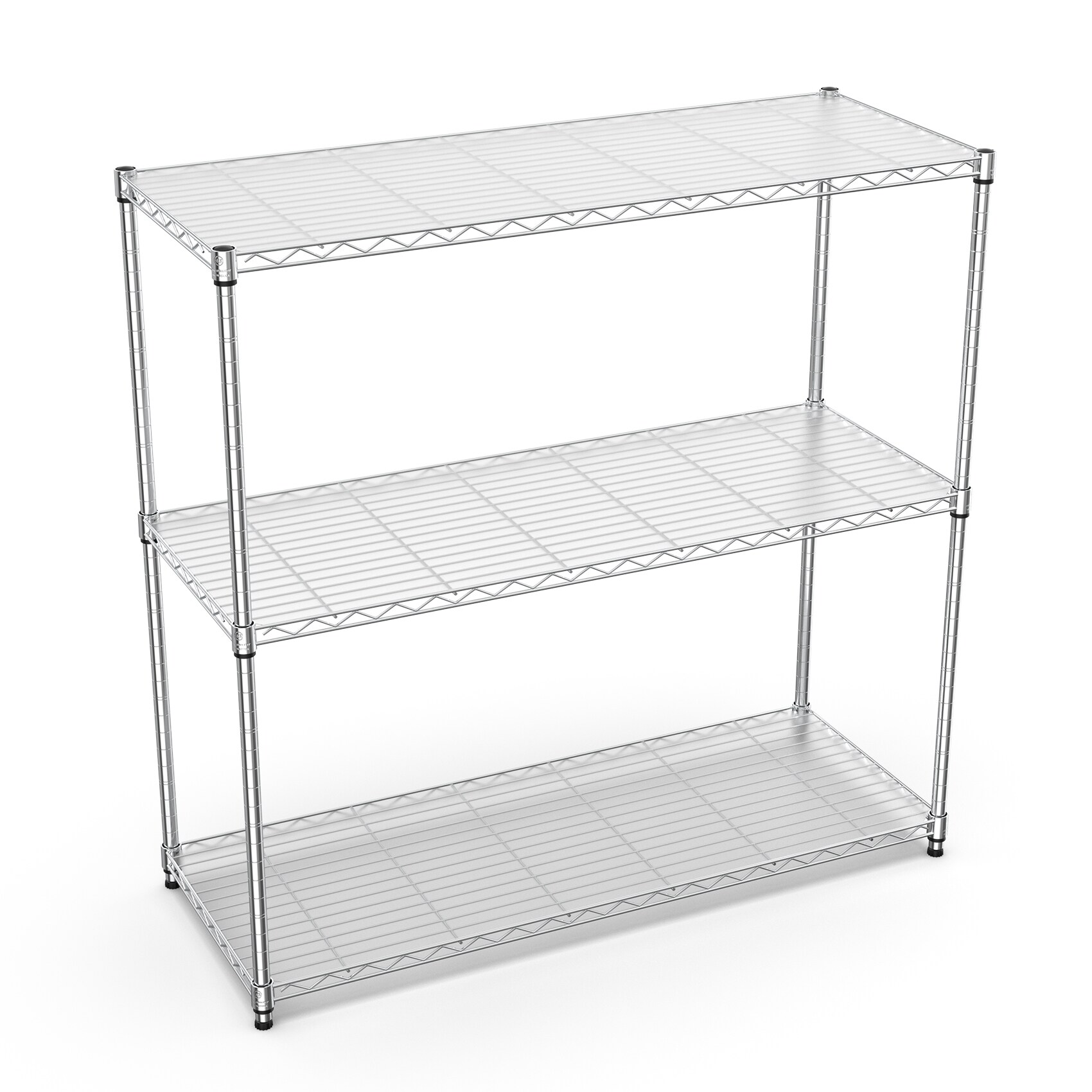 Dexmalle W155091055 Free-Standing-Shelving - View #3