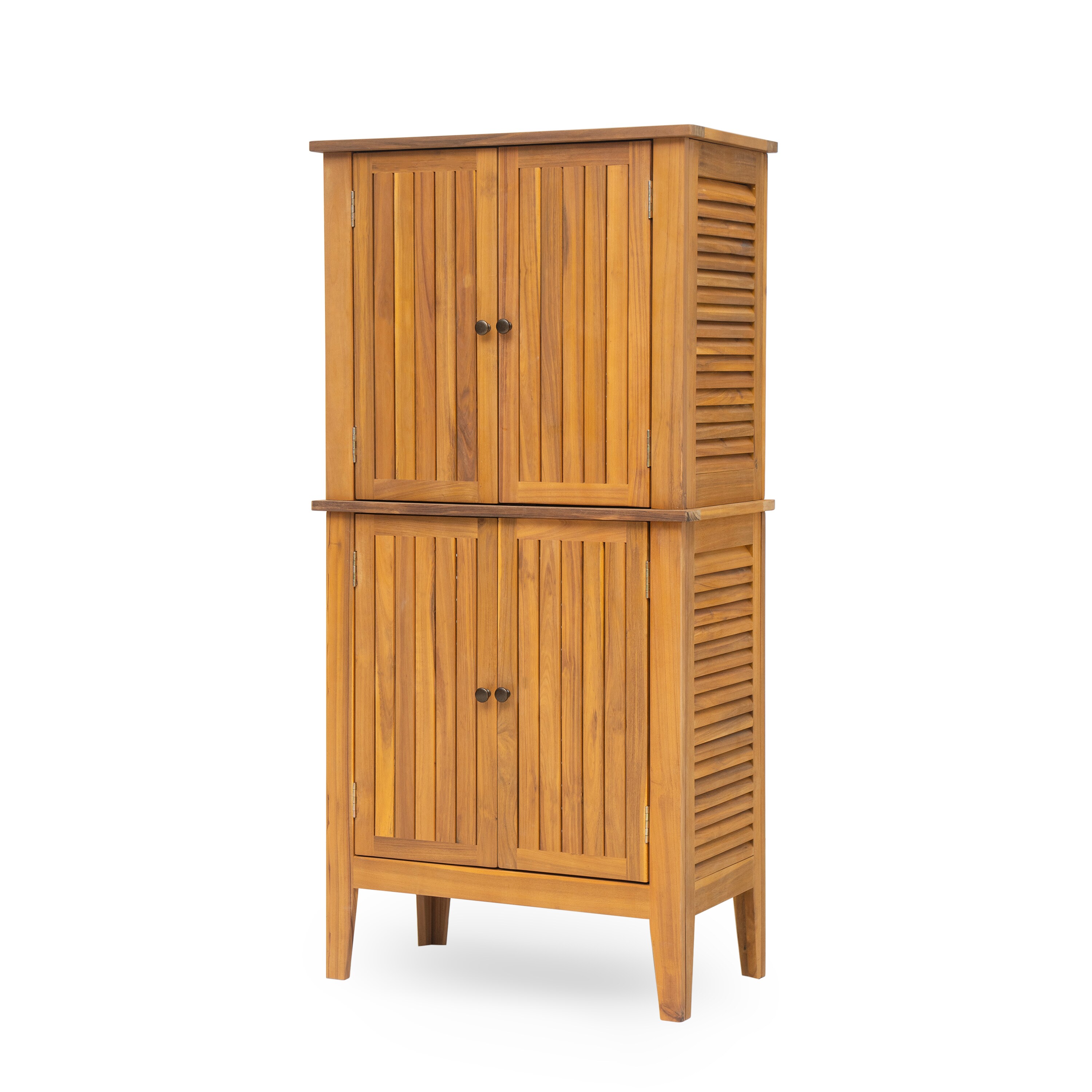 Christopher Knight Home 326246 Small-Outdoor-Storage - View #3