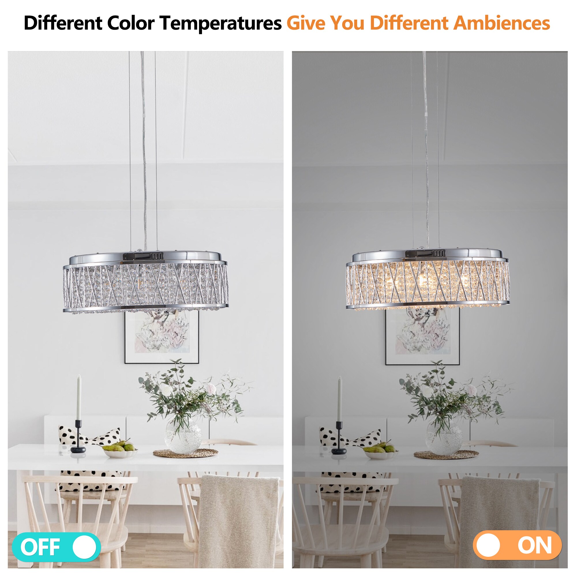 Dimakai DI-LC184533P Pendant-Lights - View #4