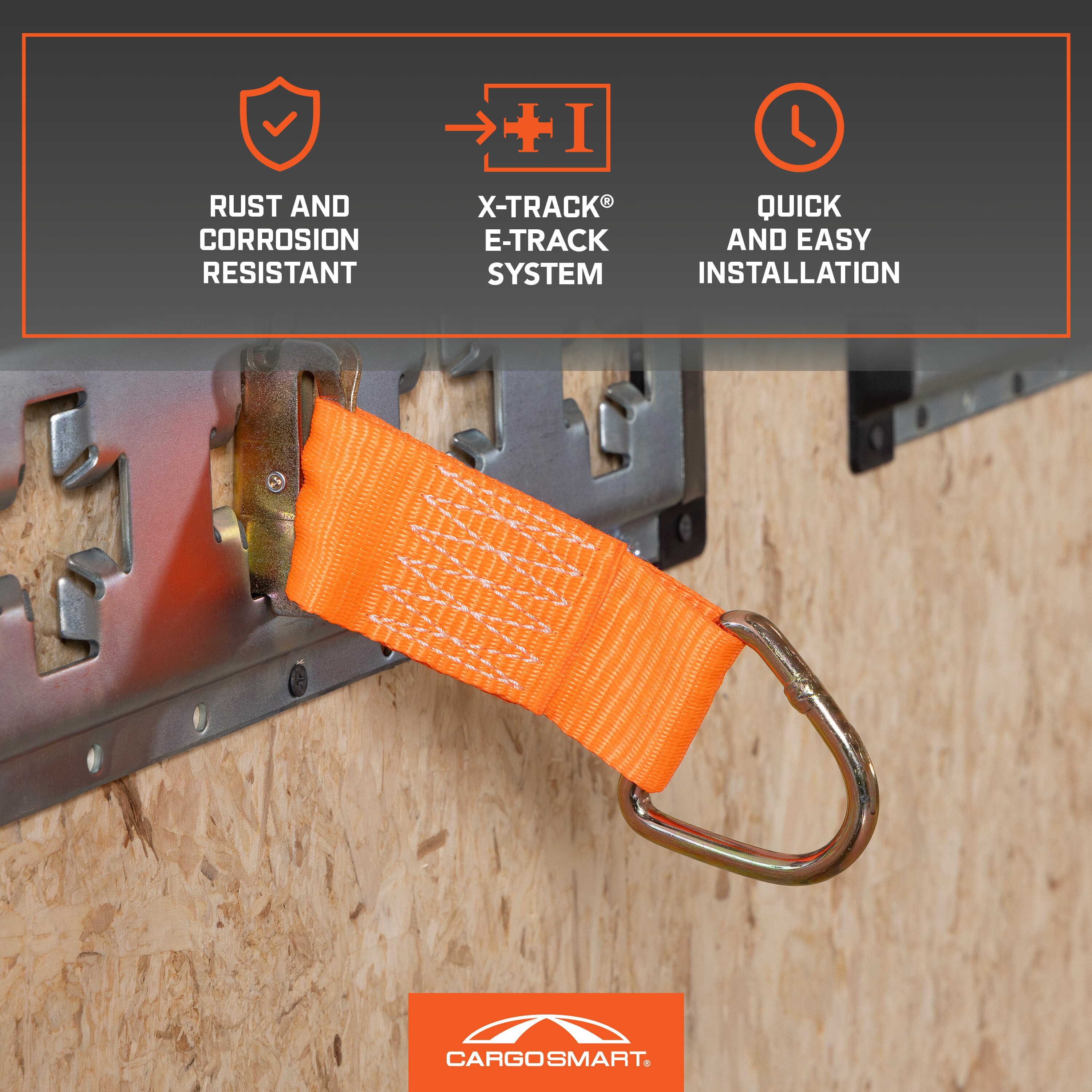 CargoSmart 893 Tie-Downs - View #8