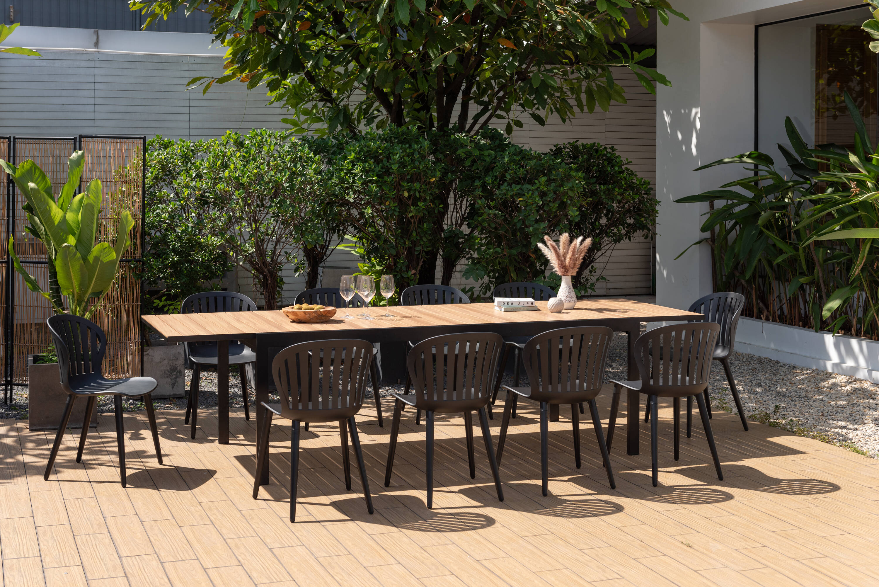 Amazonia PAN10CANNSDBK Patio-Dining-Sets - View #5
