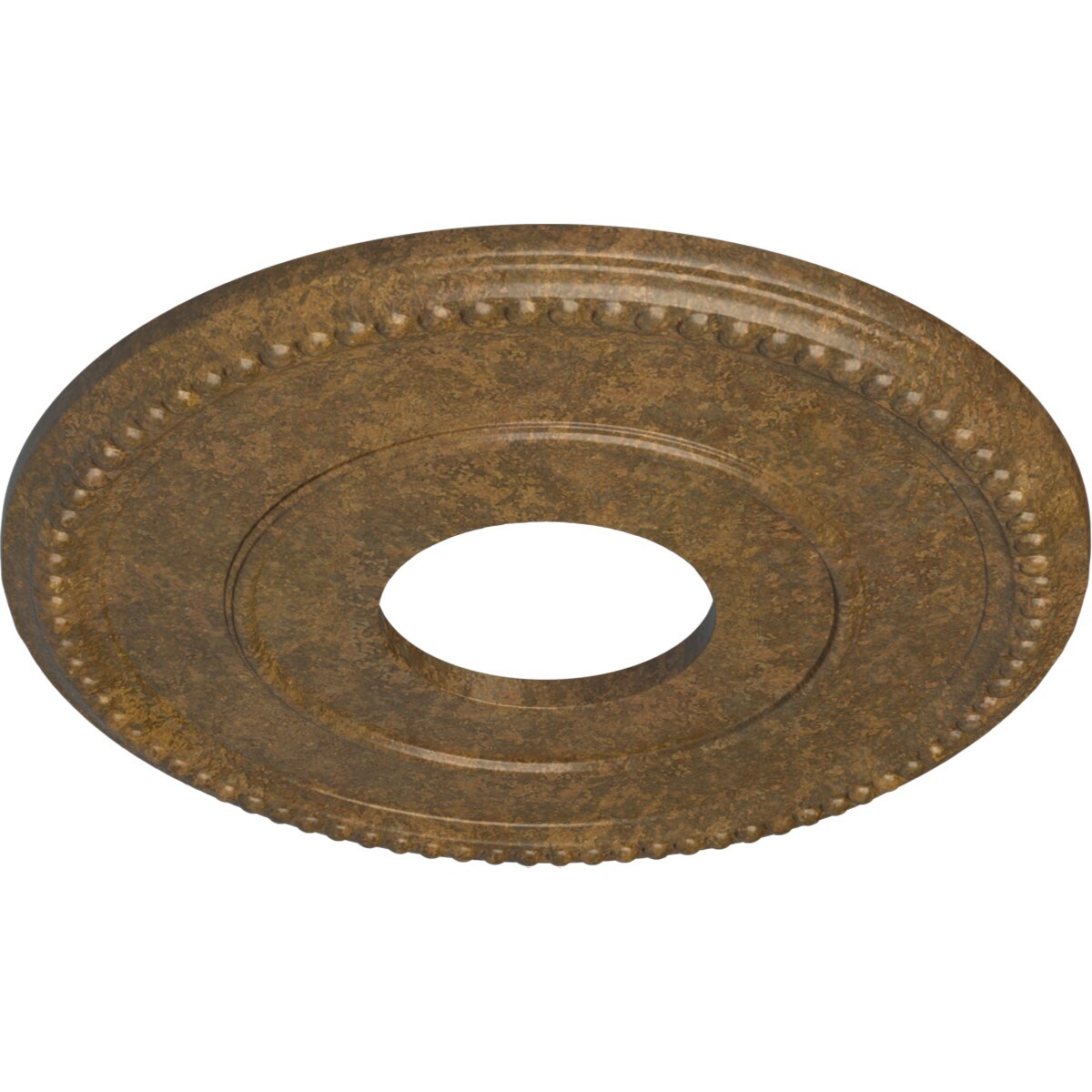 Ekena Millwork CM12BRRZS Ceiling-Medallions - View #2
