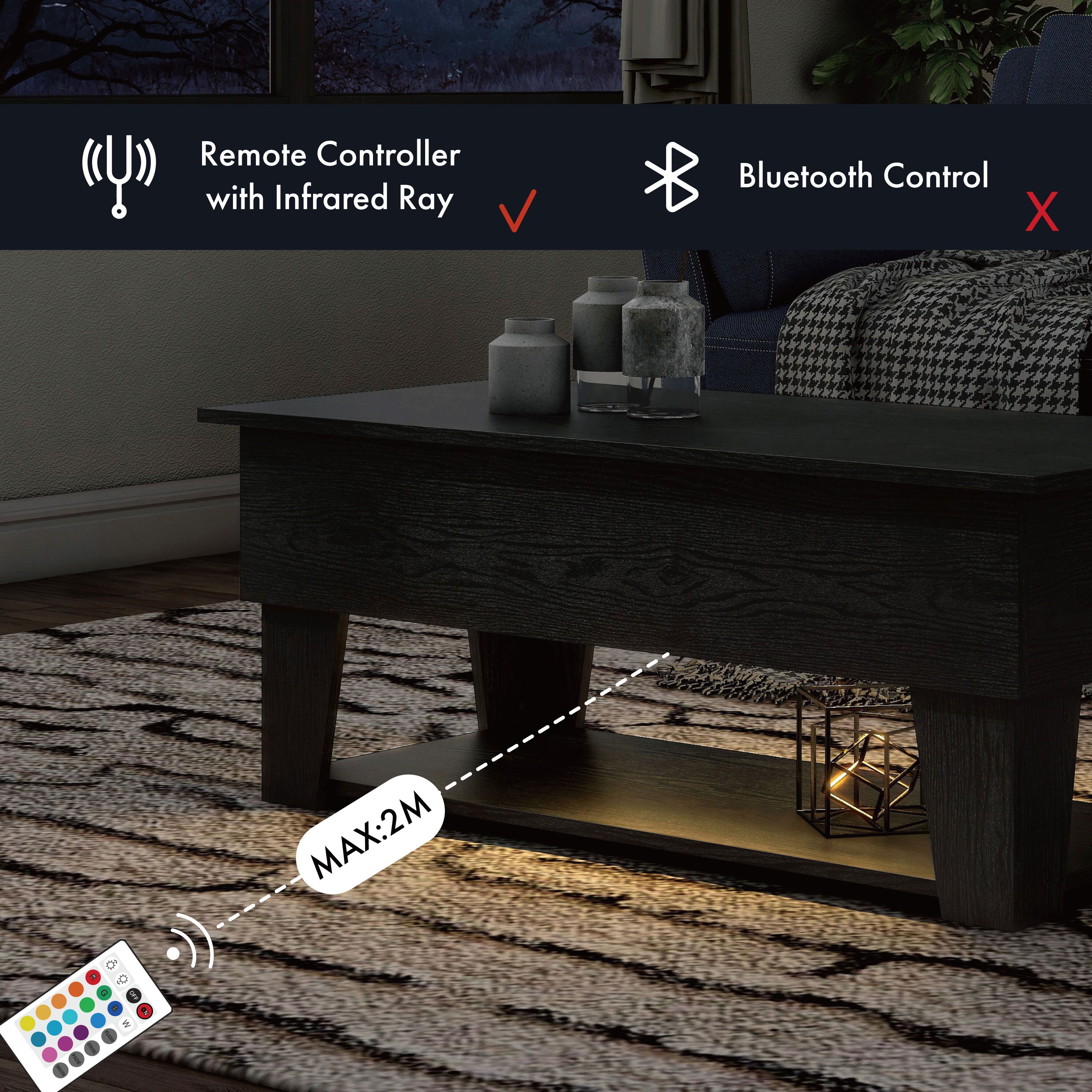 Furniture of America FGI-2393C1 Coffee-Tables - View #17