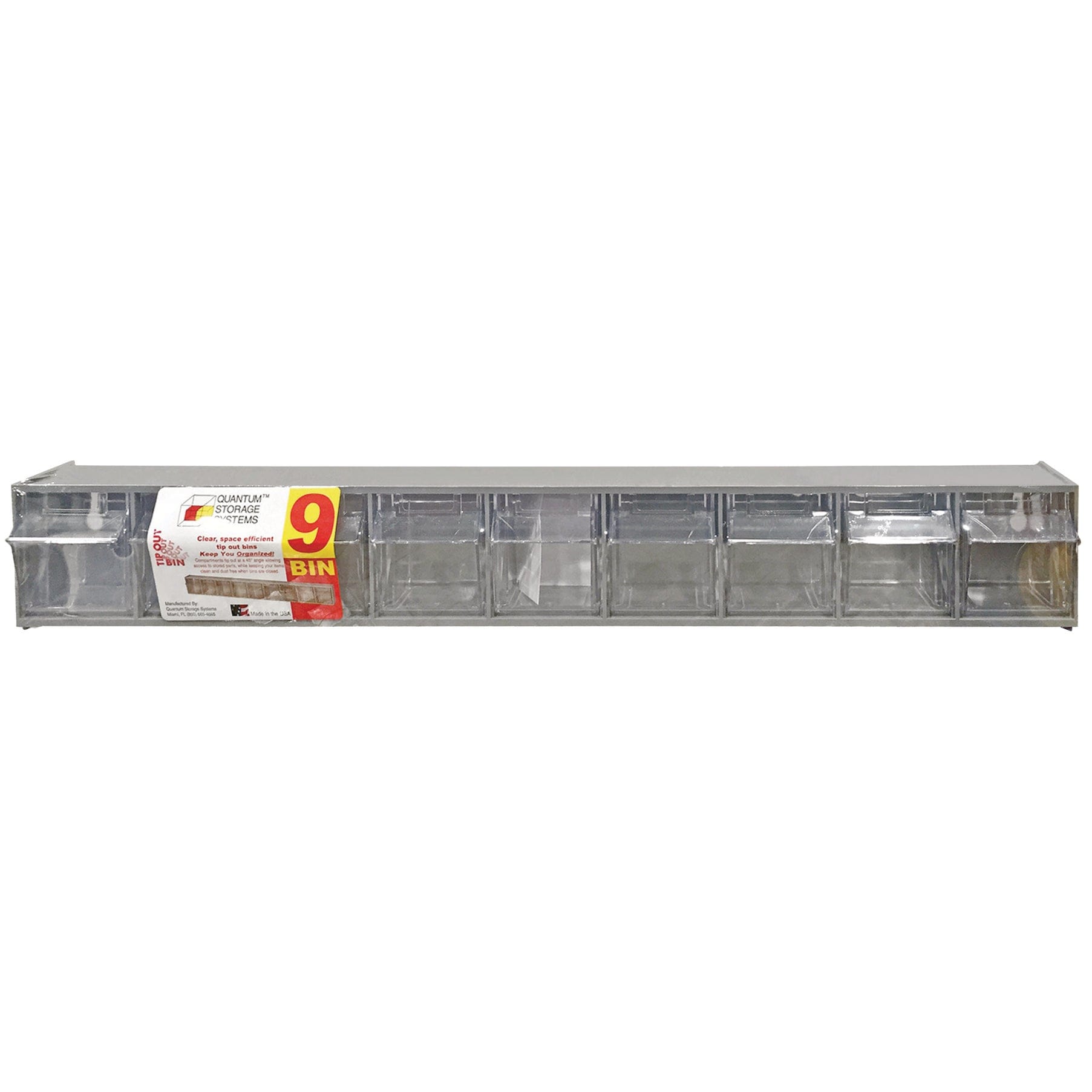 Quantum Storage Systems RQTB309GY Part-Trays - View #3