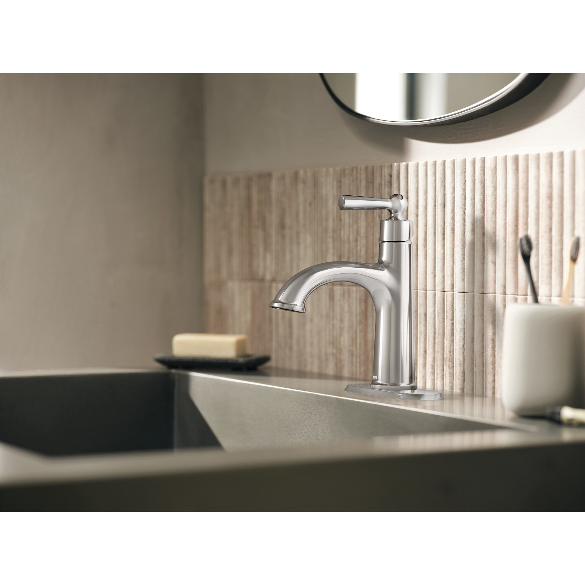 Moen 84347 Lavatory-Faucets - View #2