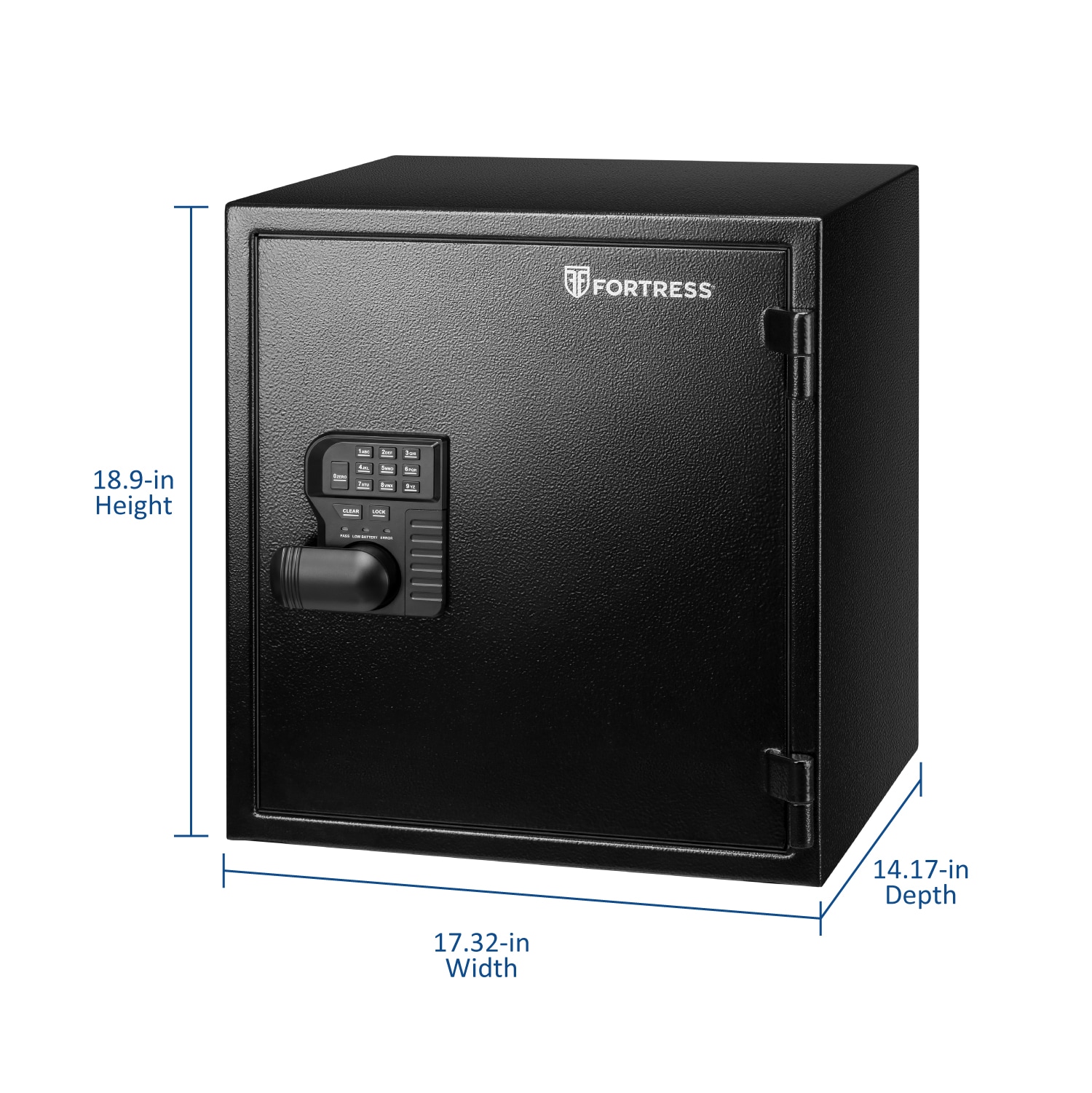 Fortress 44EF30W Chest-Safes - View #9