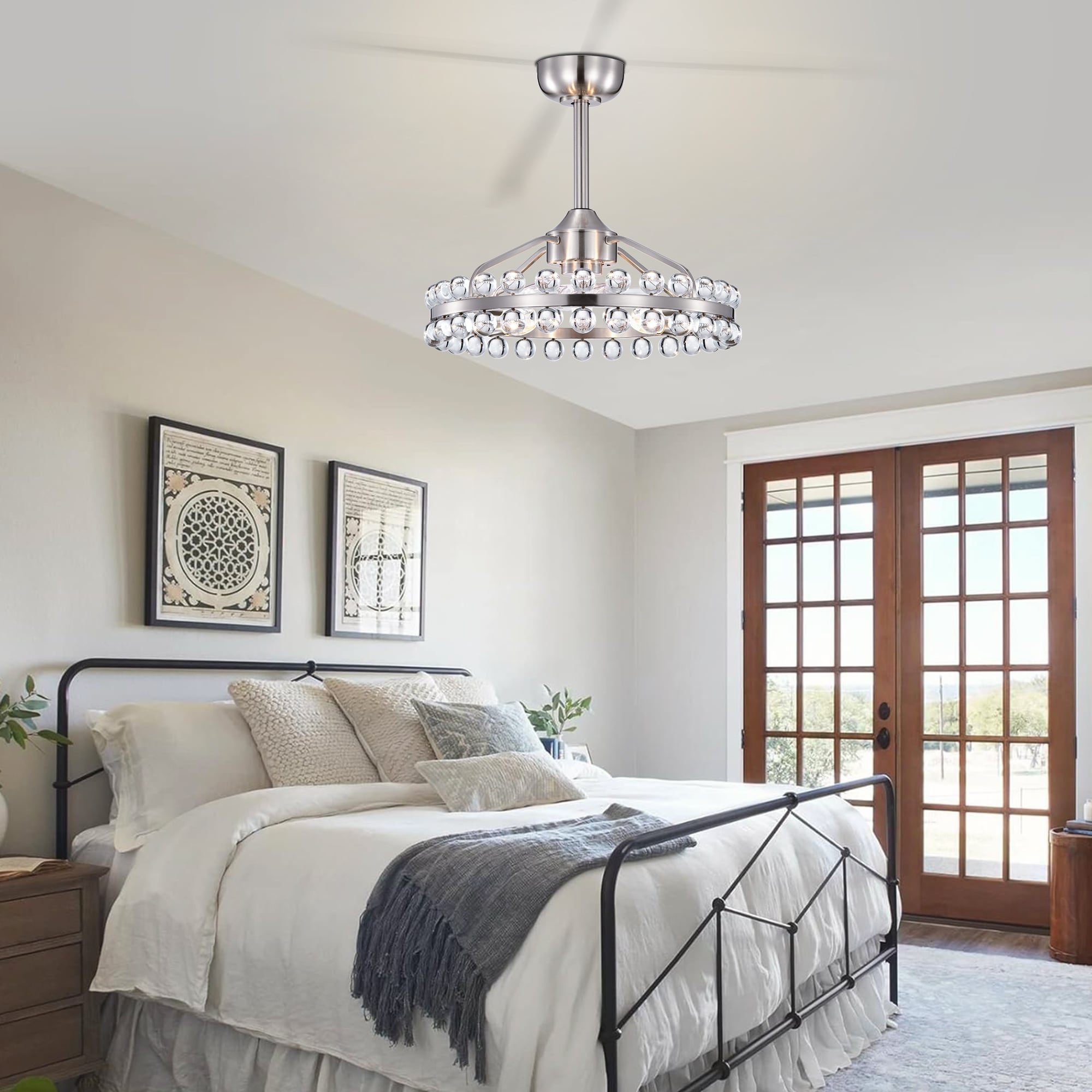 Maxax 26005-4NI Ceiling-Fans - View #2