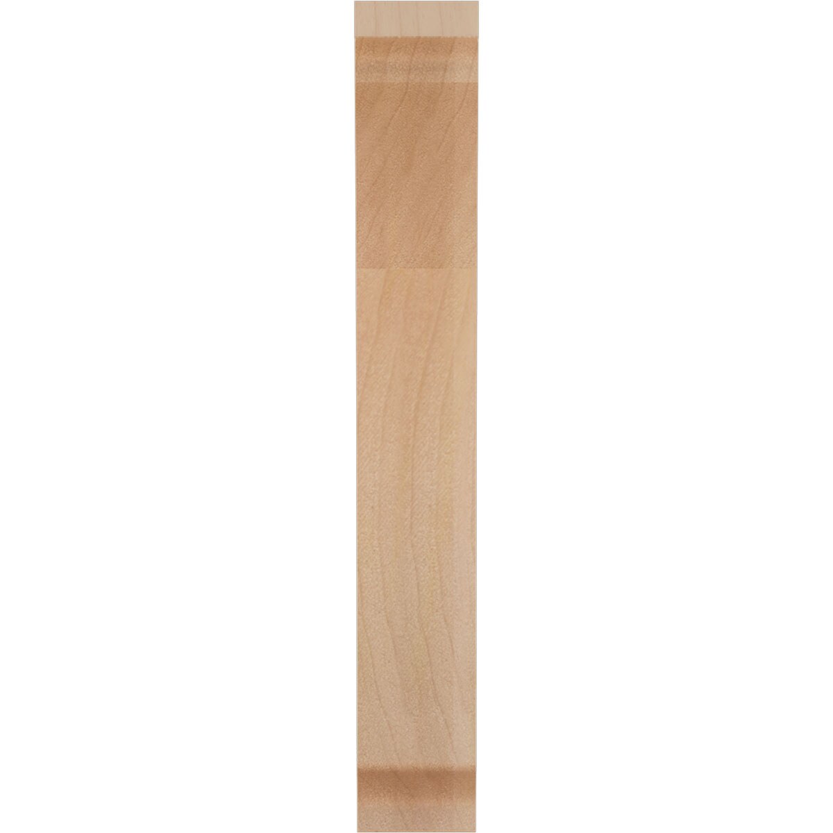 Ekena Millwork BKTW01X08X12THAL Exterior-Brackets-Braces - View #2