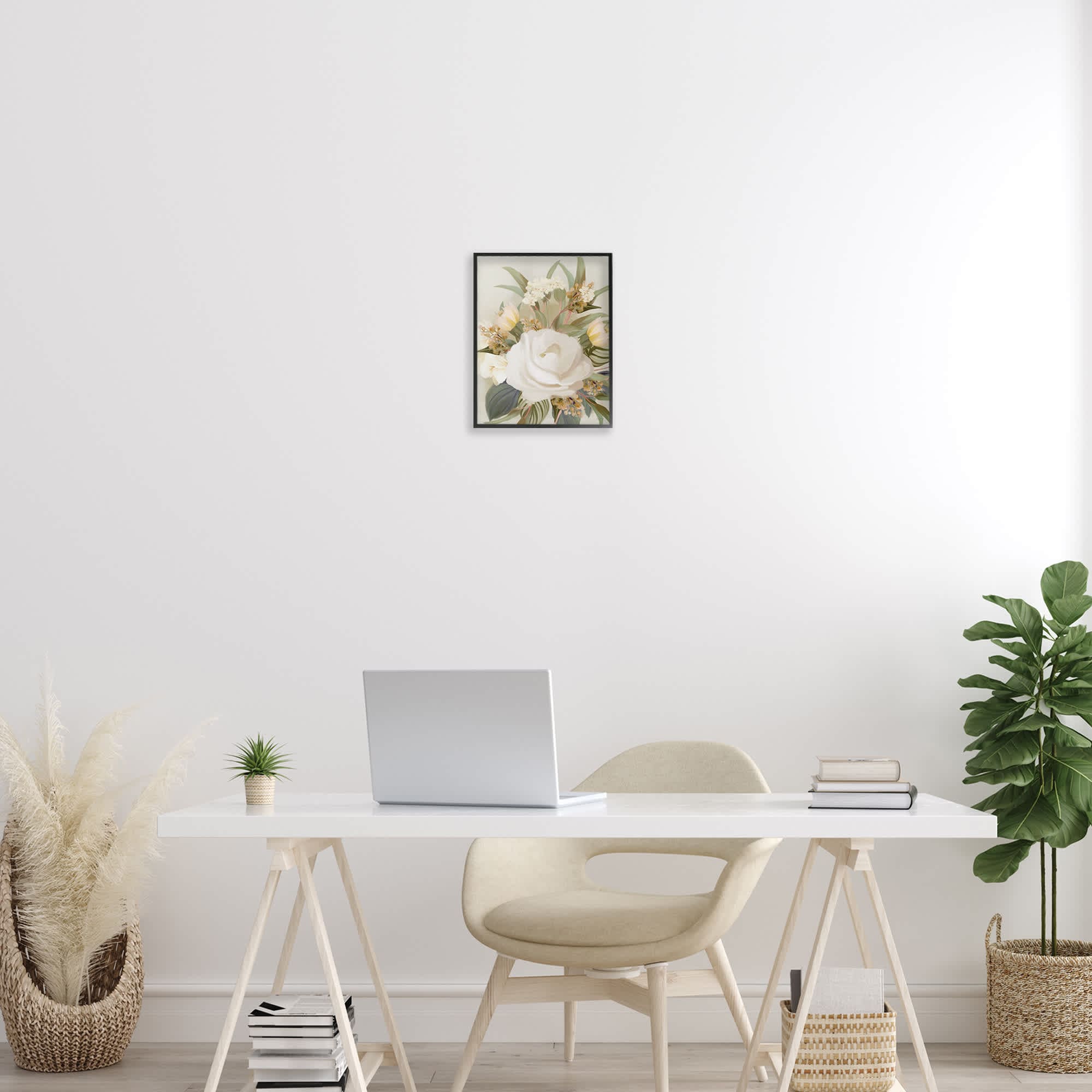 Stupell Industries BT-598-FR-11X14 Wall-Art - View #3