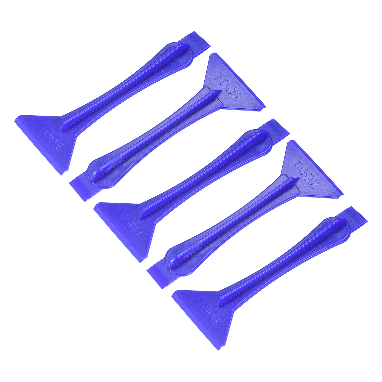 Unique Bargains 10pcs Plastic Spudger Pry Opening Repair Tools for Mobile Phone PC Tablet Laptop LCD Screen Smart Phone Repair 115x46mm #S26041600UX5617