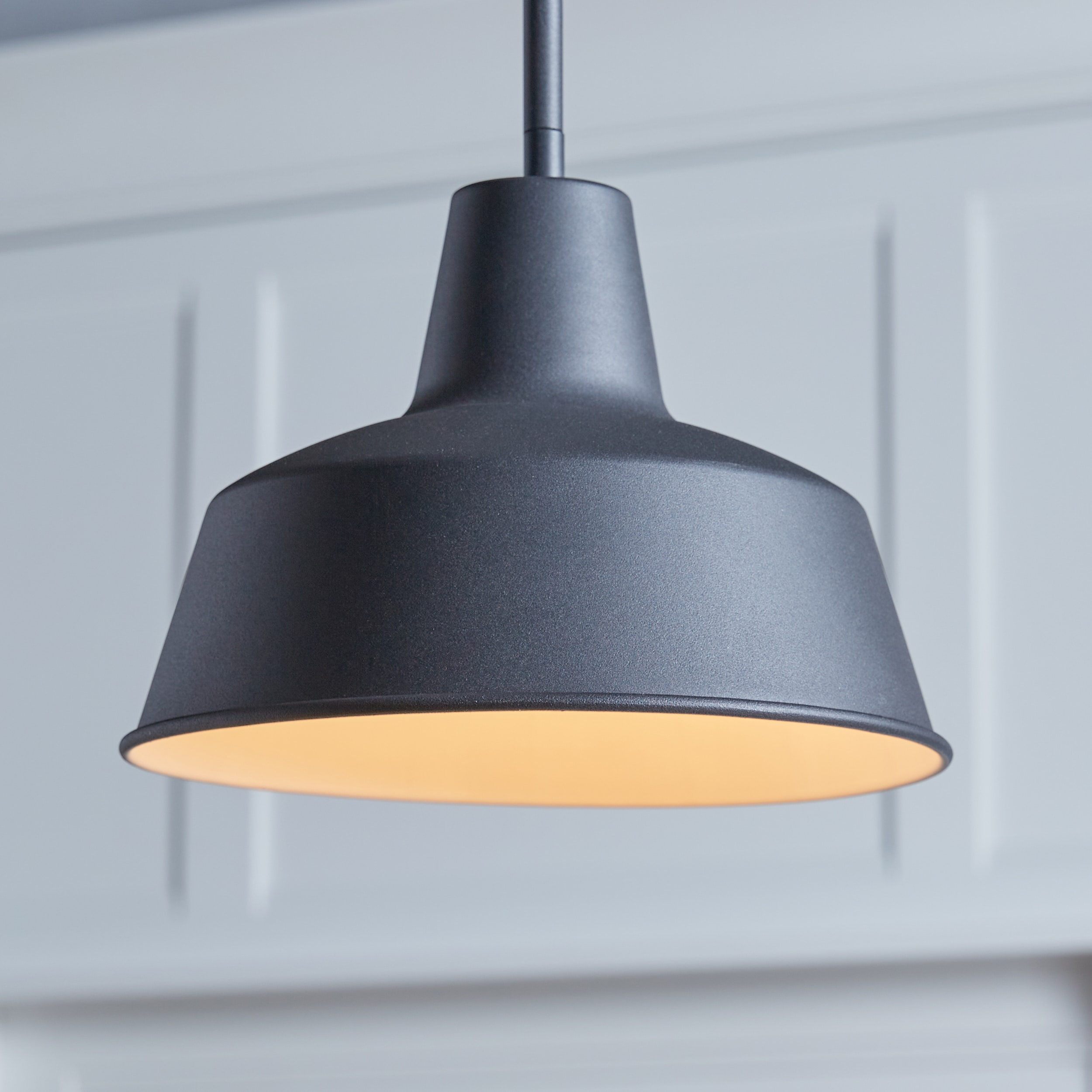 Maxim Lighting Pier M 1 - Light Pendant in Black