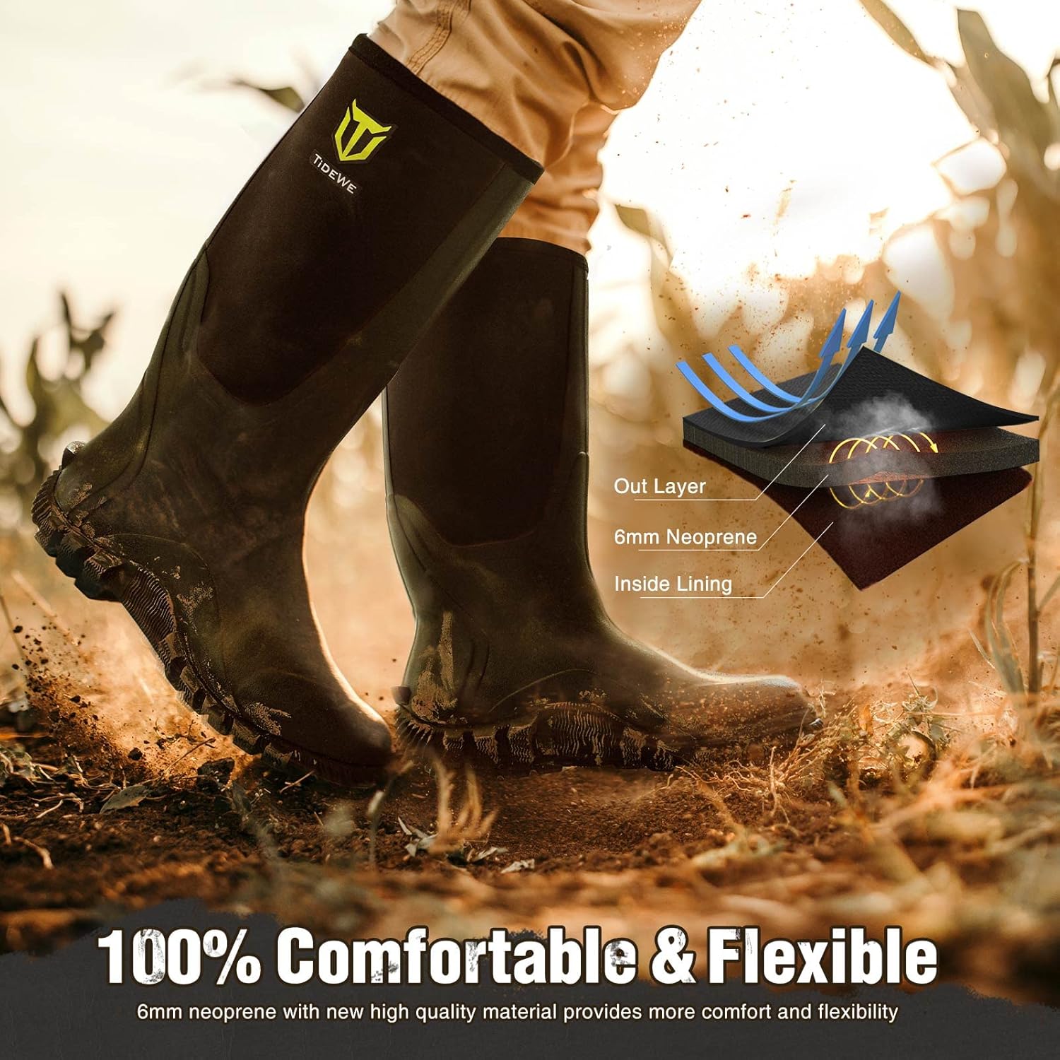 Tidewe B0894GWRX5 footwear - View #2