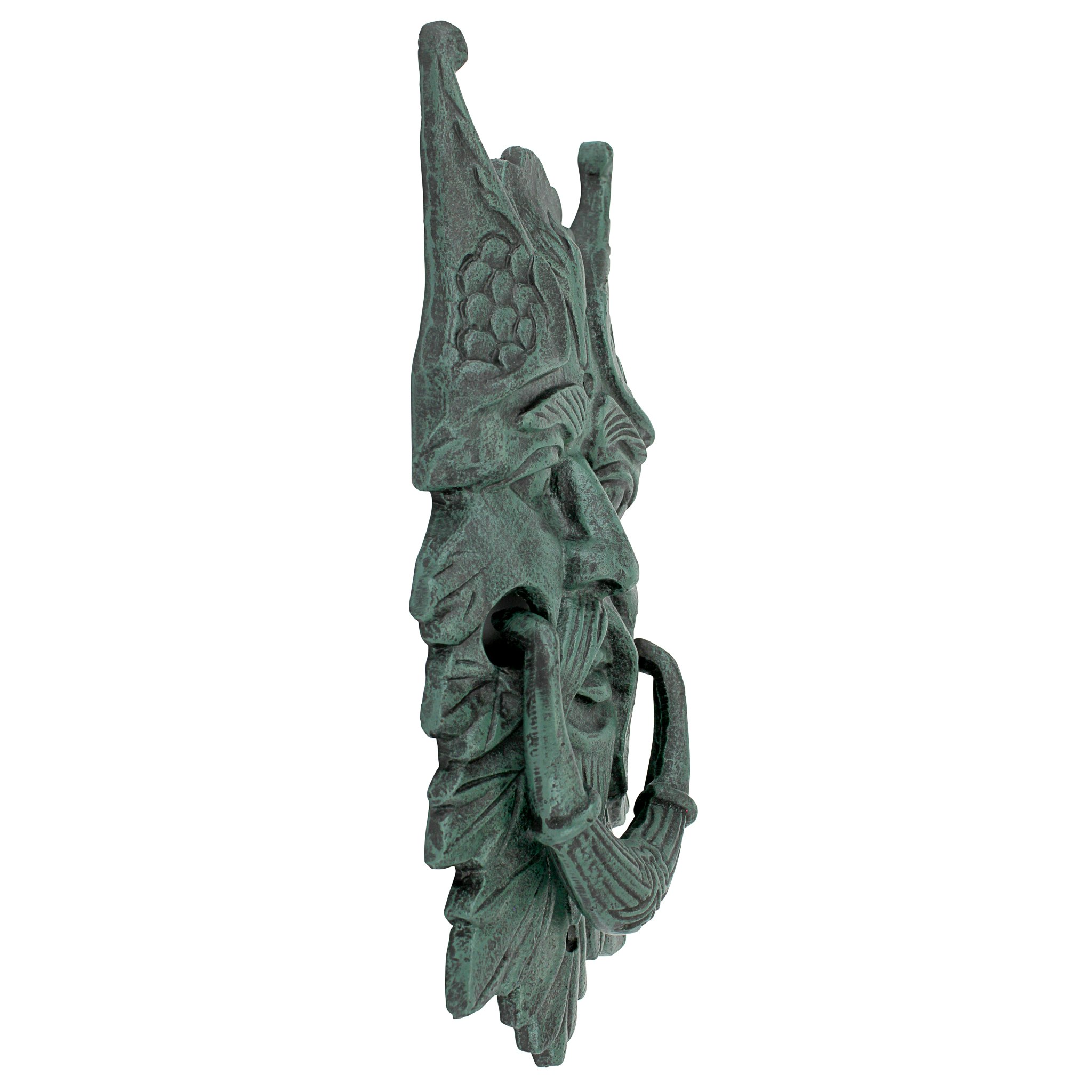 Design Toscano QH9100 Entry-Door-Knockers - View #3