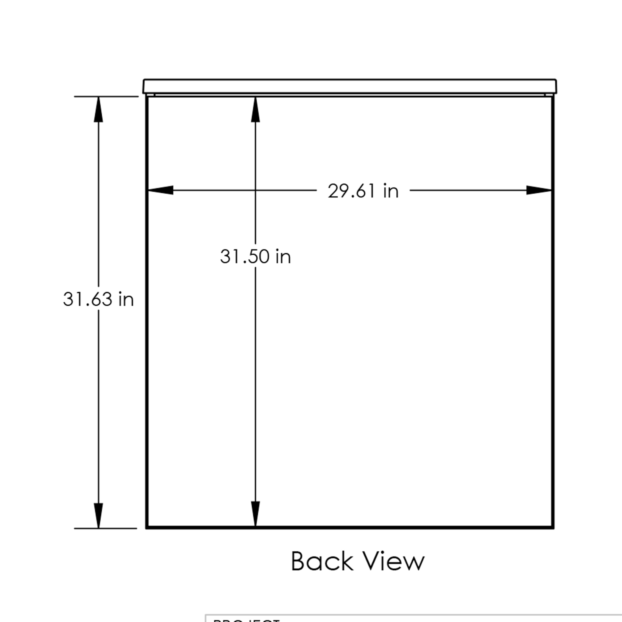 Diamond NOW C30W30084 Bath-Vanity-Combo - View #14