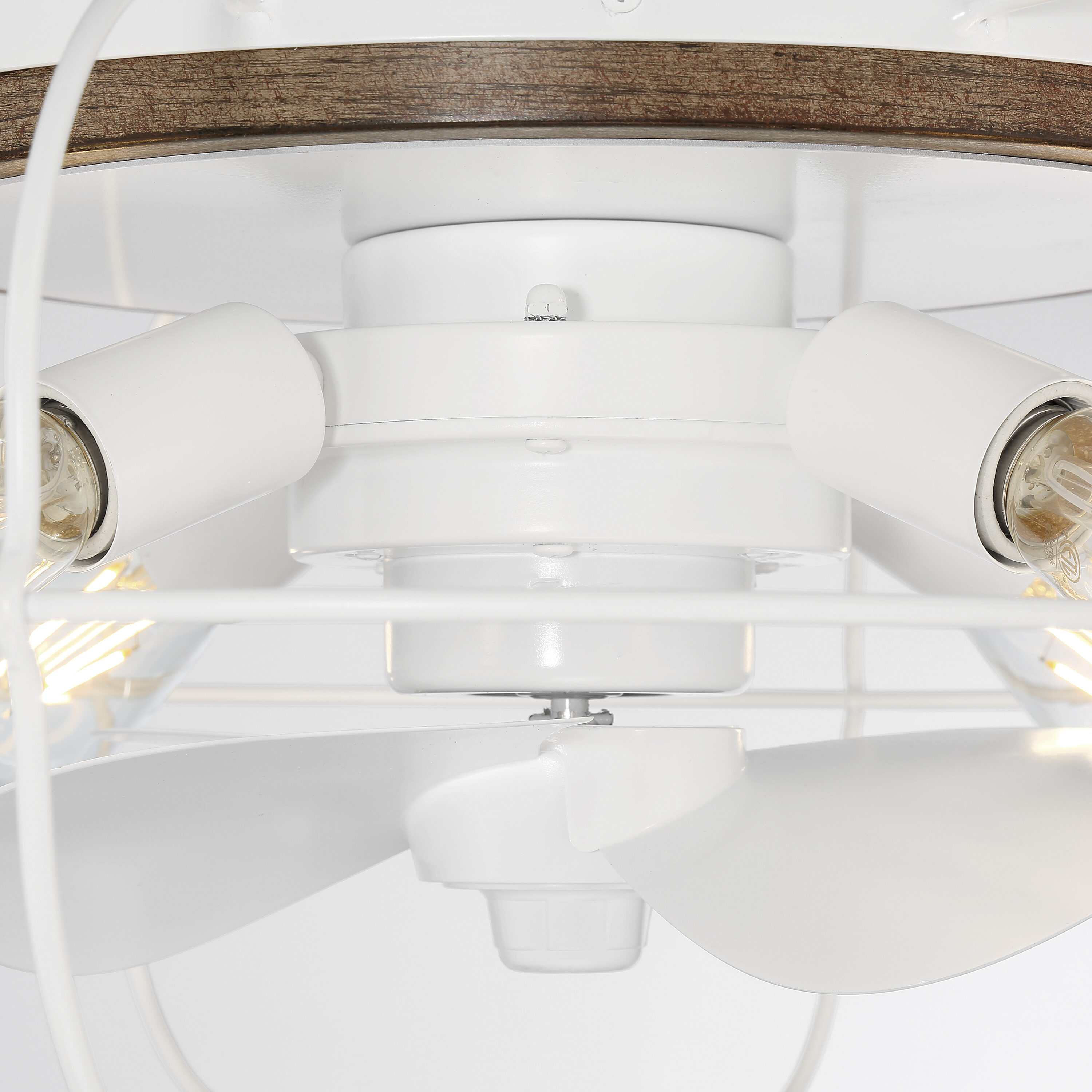 Arranmore Lighting & Fans AR-2339WH Ceiling-Fans - View #10