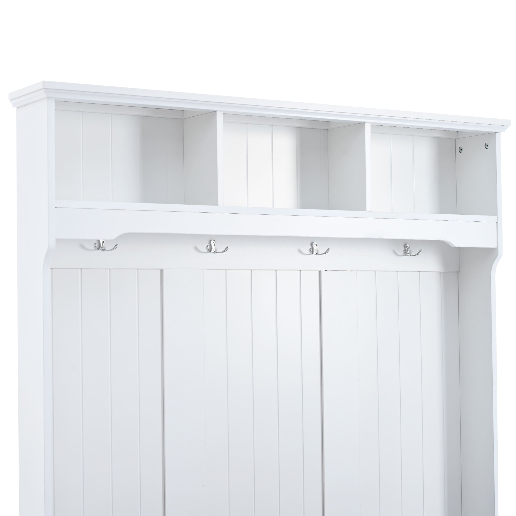 ModernLuxe L3P-WF311556AAK Coatrack-Stands-Pedestals - View #7