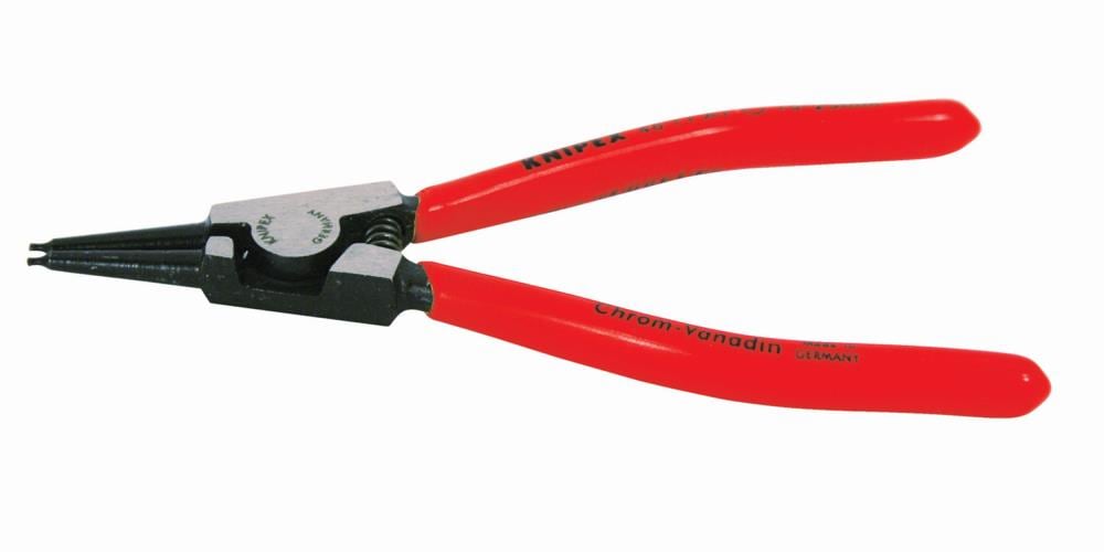 KNIPEX 5.65-in Automotive Snap Ring Pliers in the Pliers department at Lowes .com