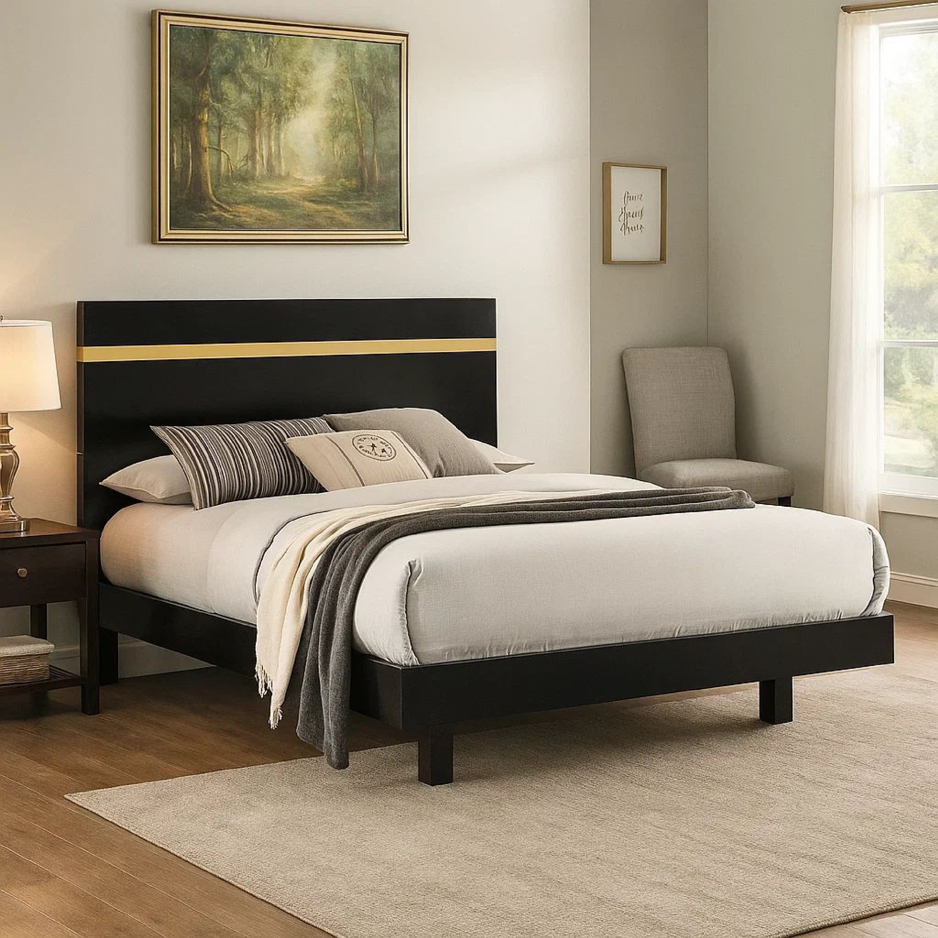 Benzara BM342350 beds - View #6