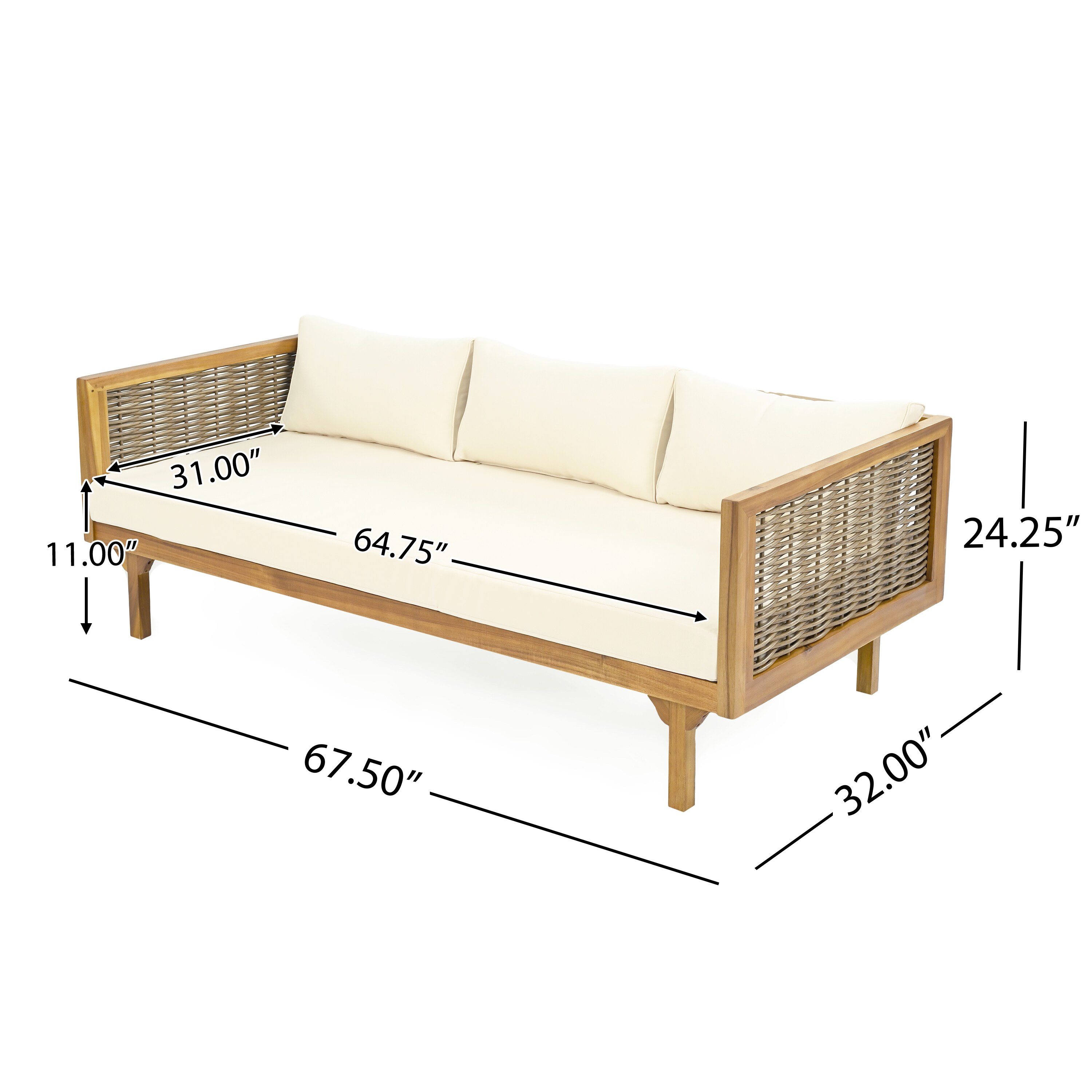 LUXEYARD DS-X-227-TESTP33 Patio-Dining-Sets - View #4