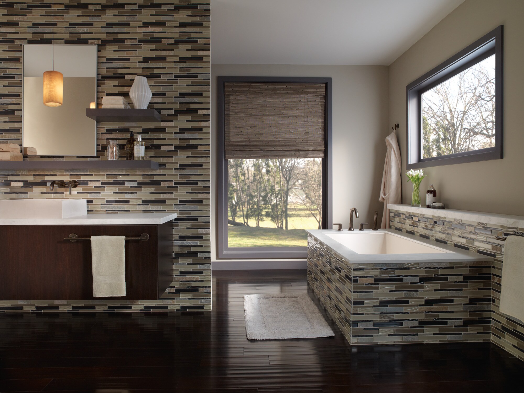 Delta T4759-RB Roman-Tub-Faucets - View #4